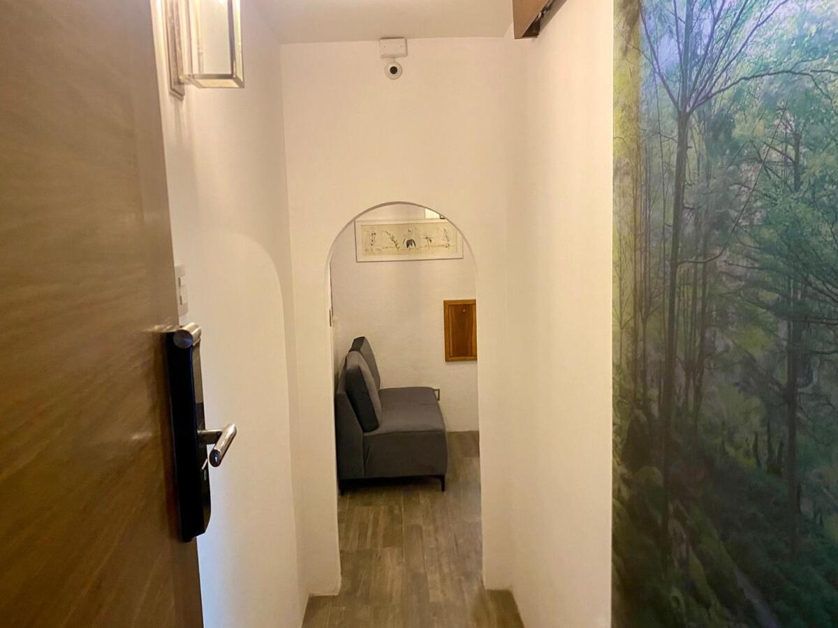 Luxury House With Terraces And Jacuzzi Holiday home *