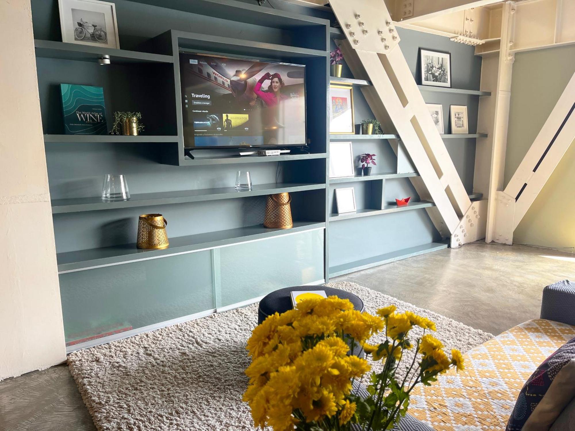 Arquimedes Polanco Apartment *