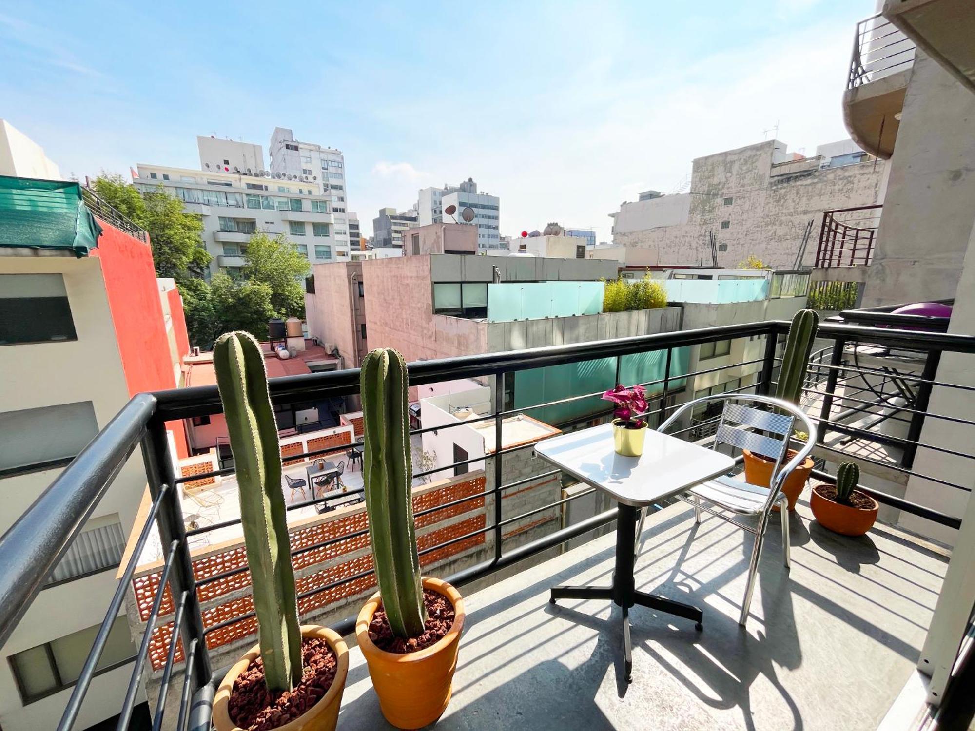 Apartment Arquimedes Polanco