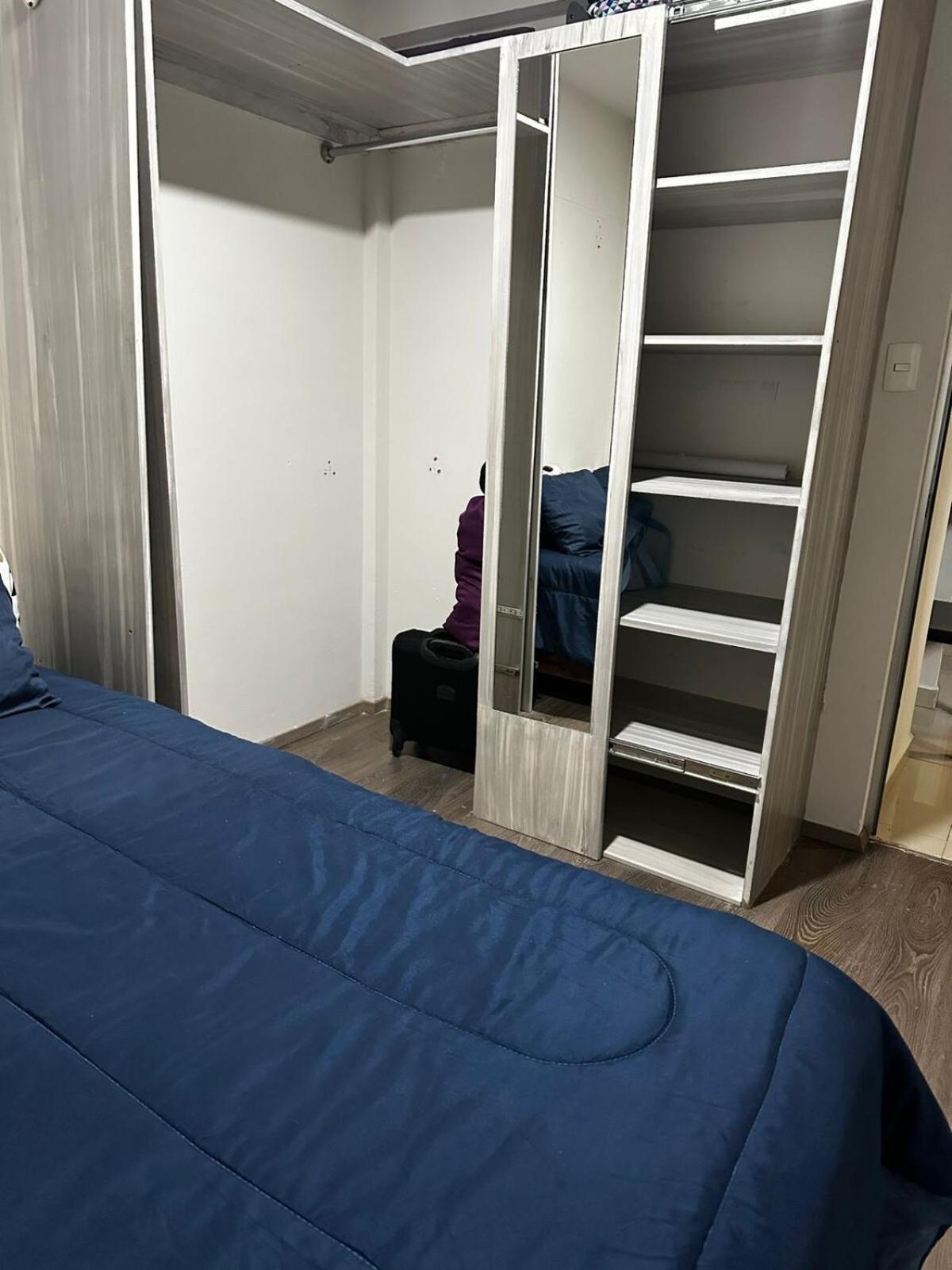 Cerca De Tlatelolco Apartment Mexico City
