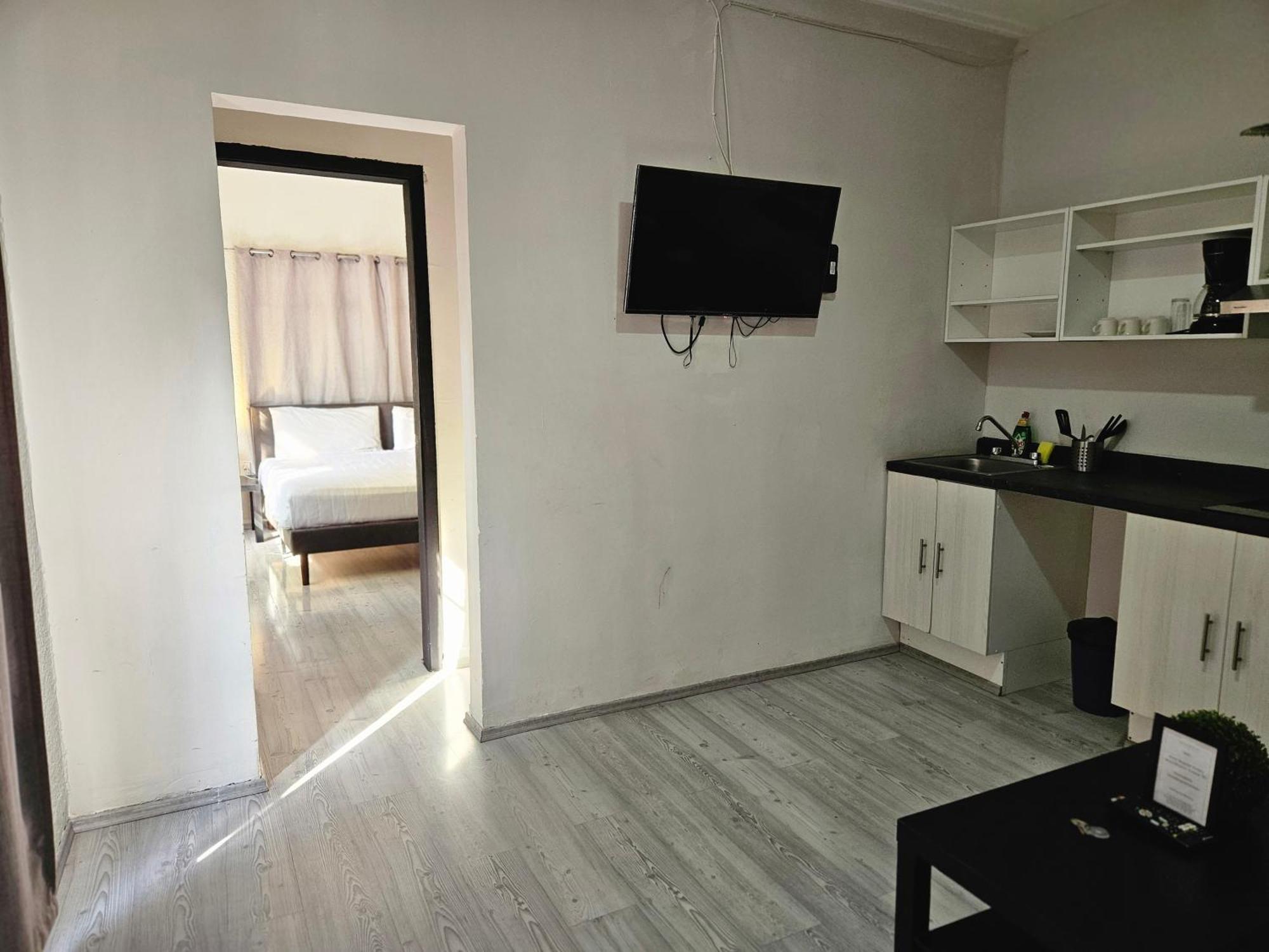 Singular Antara Aparthotel Mexico City
