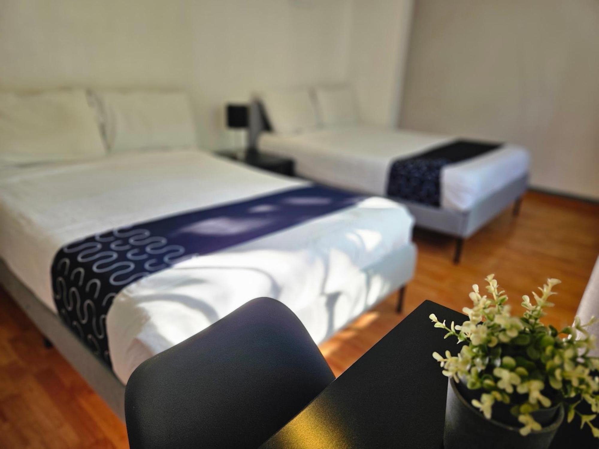 Singular Antara Aparthotel Mexico City