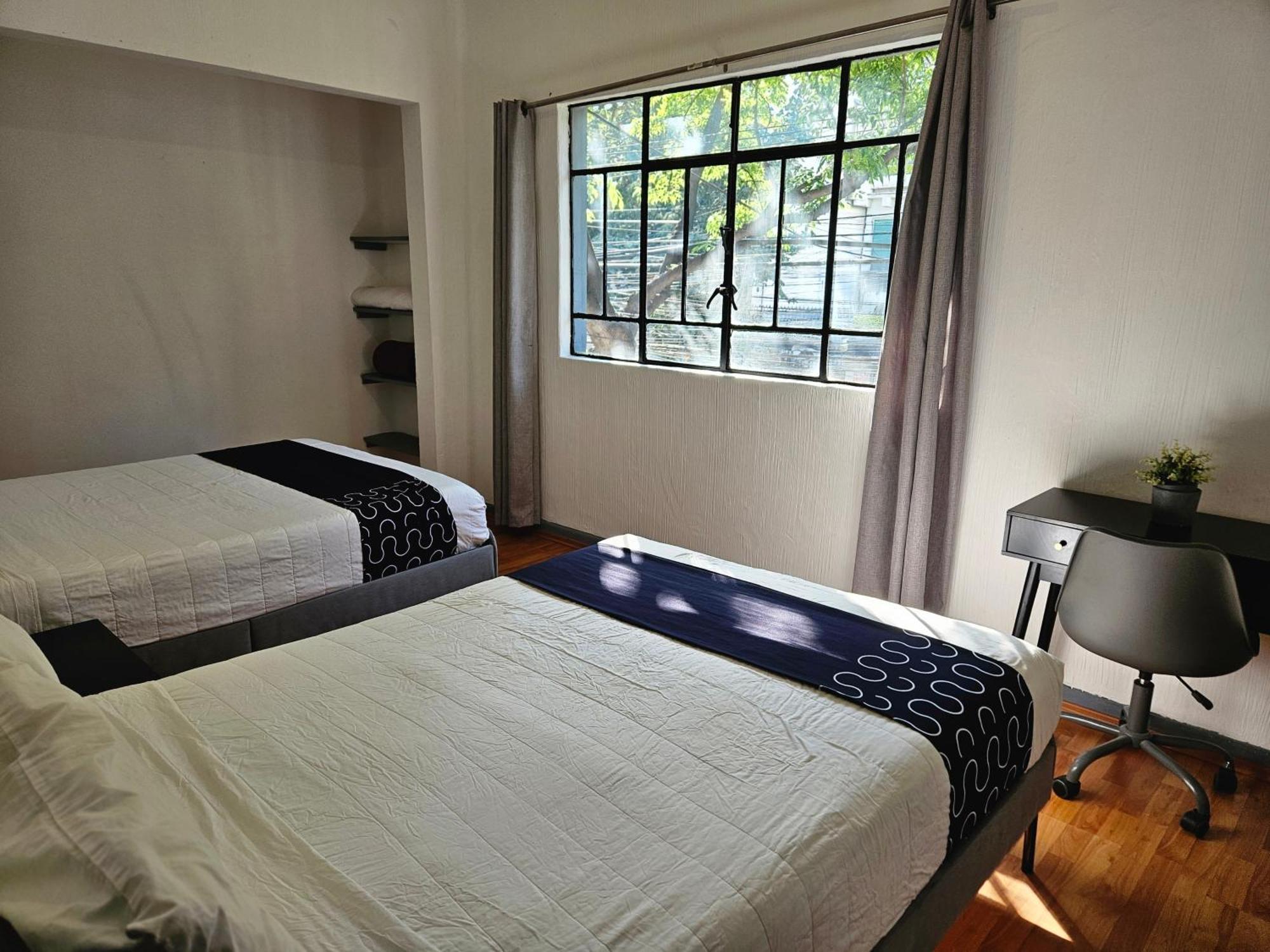 Aparthotel Singular Antara Mexico City