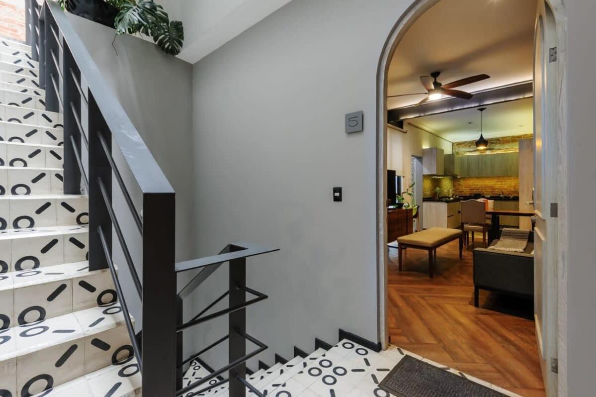Captivating 2br In Cuauhtemoc Mexico City