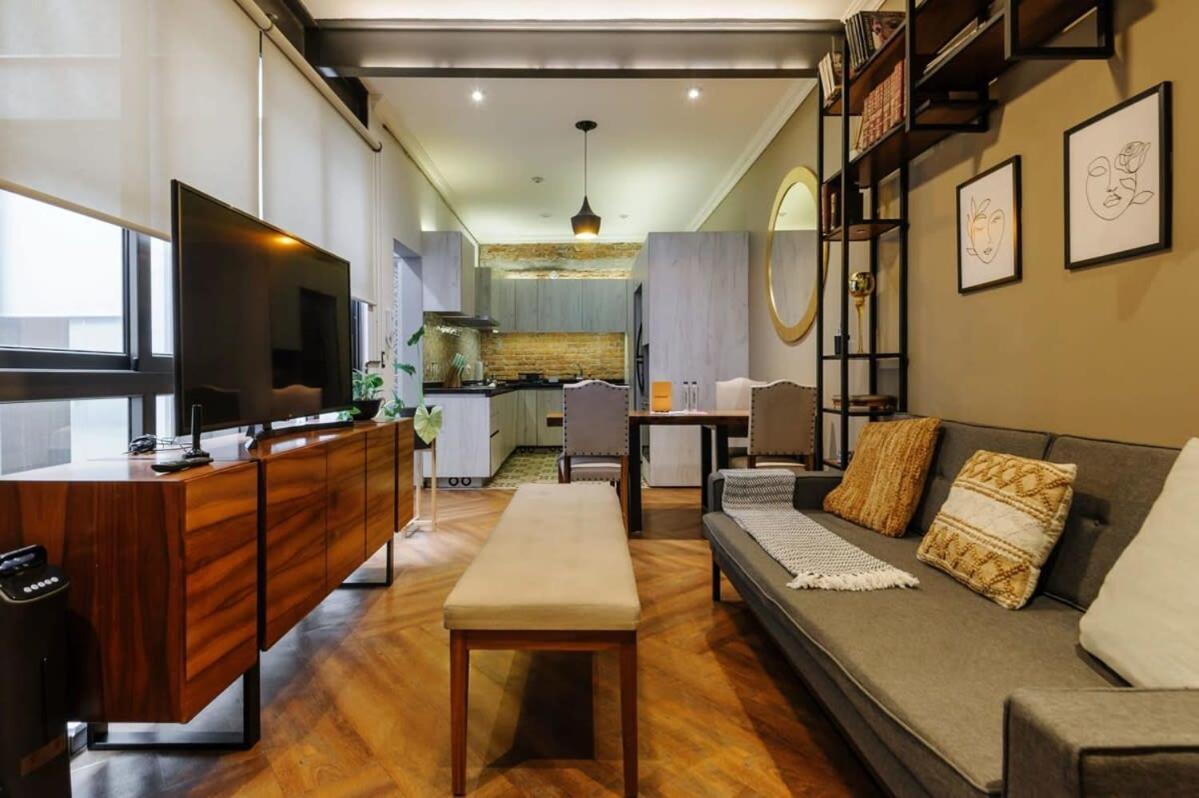 Captivating 2br In Cuauhtemoc Apartment *