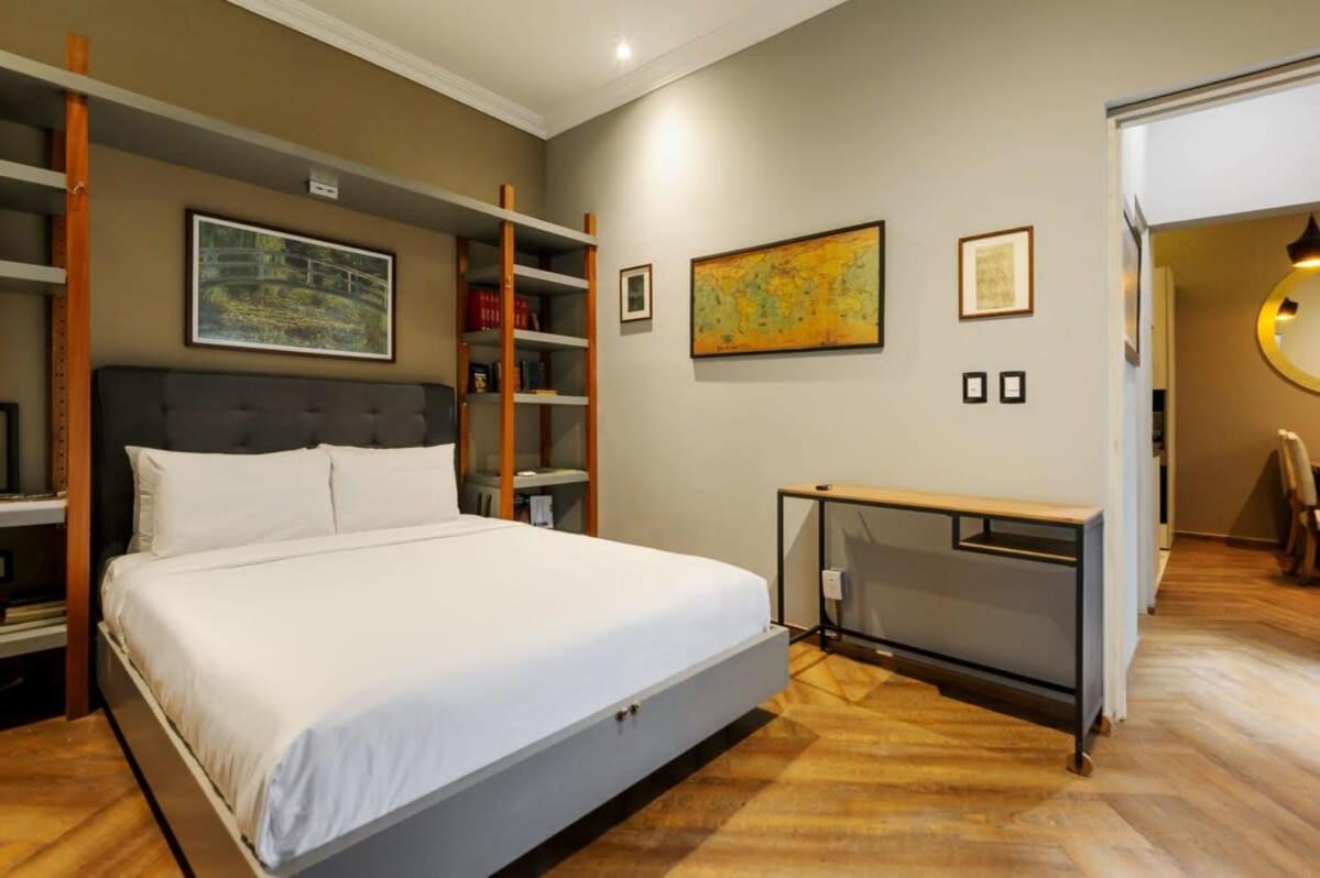 Captivating 2br In Cuauhtemoc Mexico City