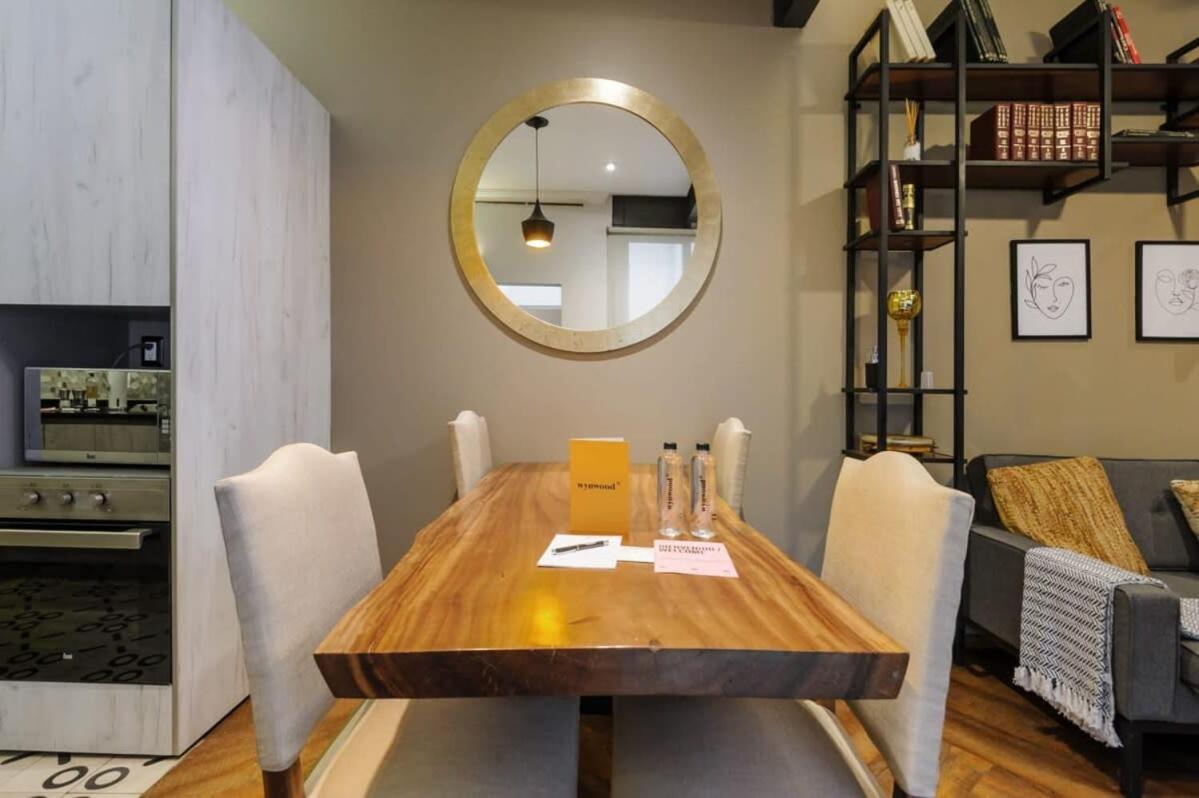 Apartment Captivating 2br In Cuauhtemoc Mexico City