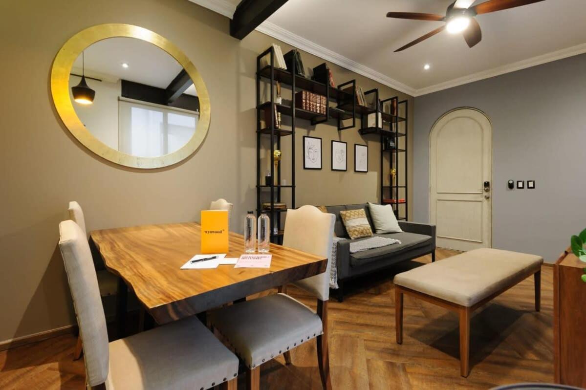 Captivating 2br In Cuauhtemoc *