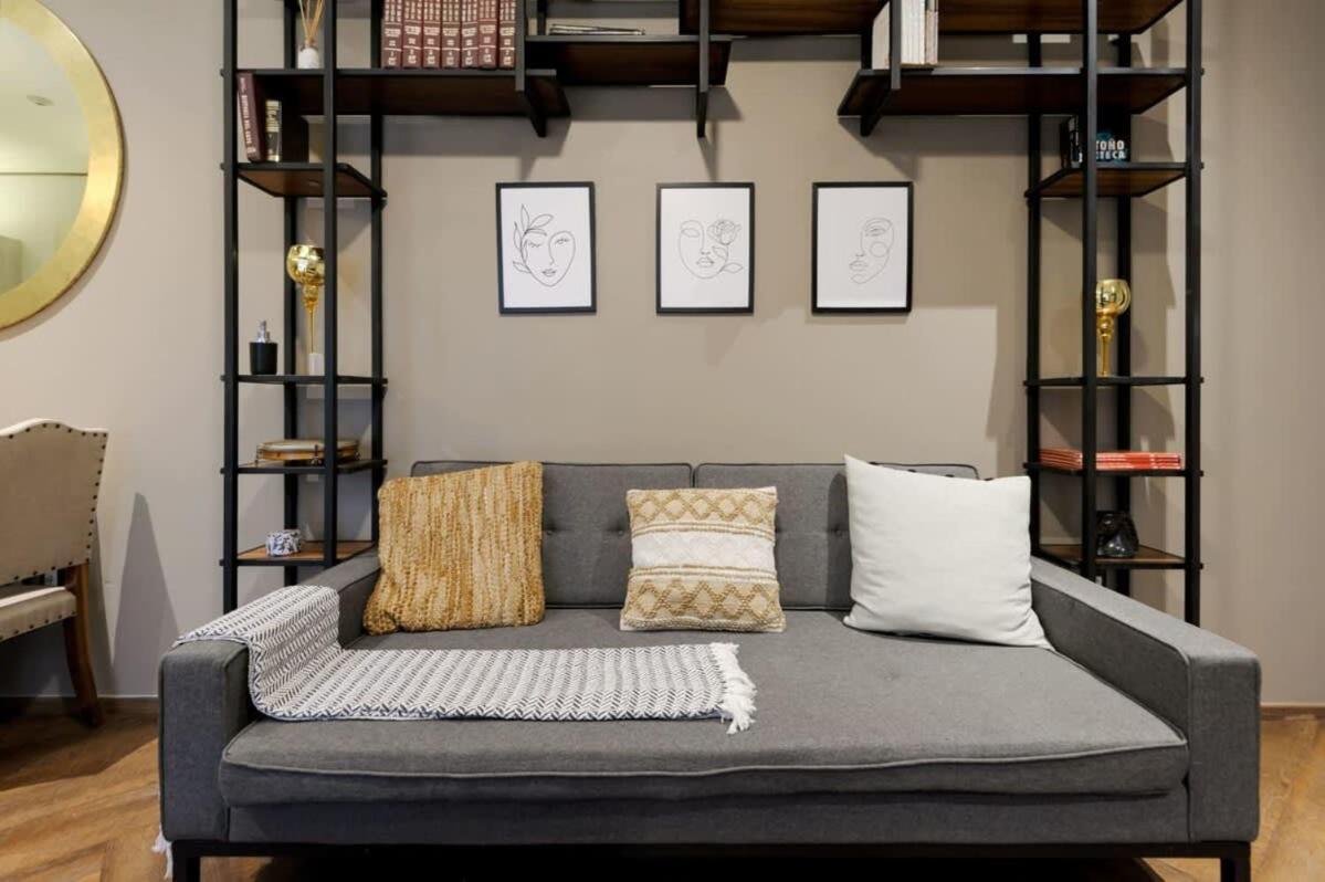Captivating 2br In Cuauhtemoc Apartment