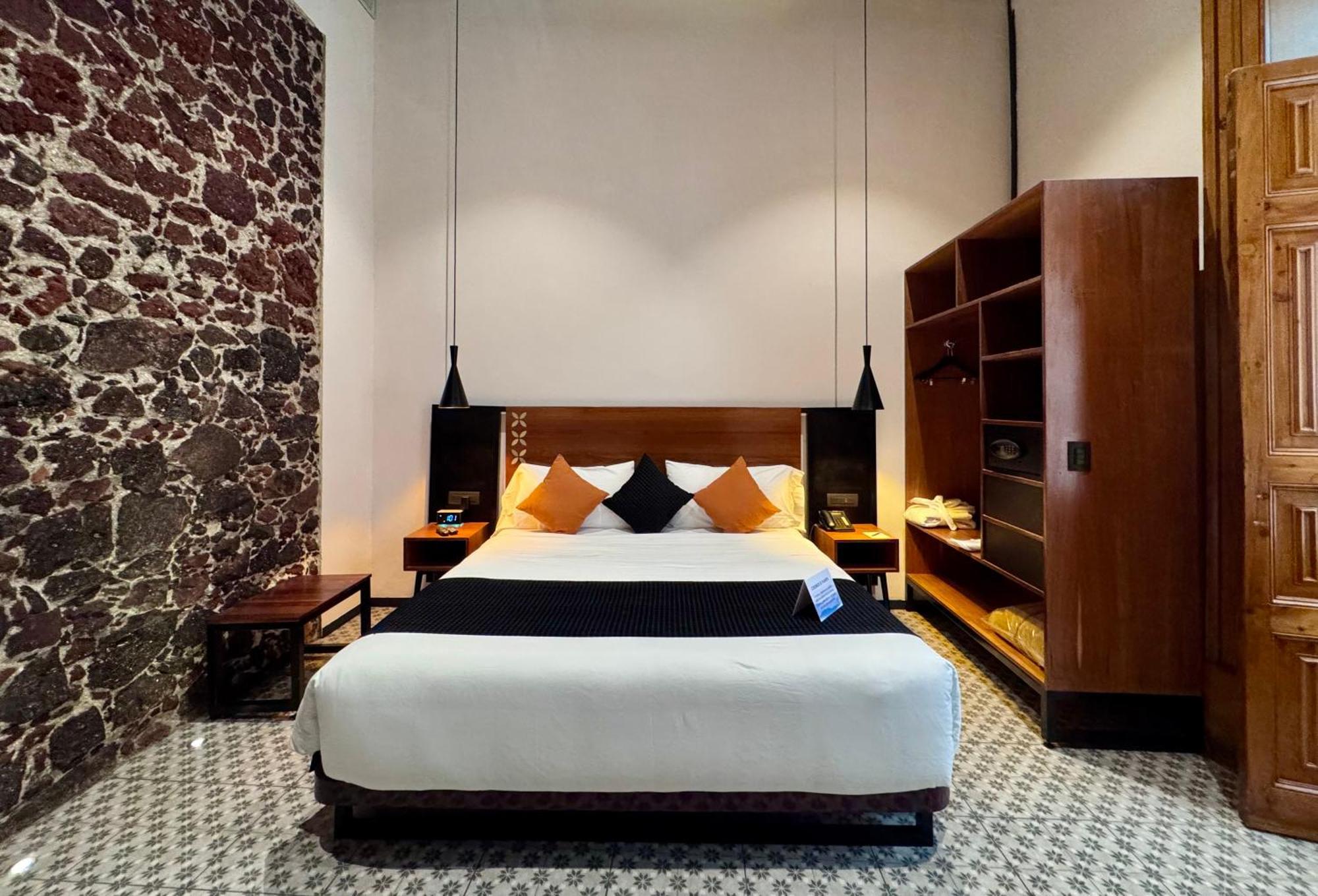 Hotel Casa De La Luz Boutique Mexico City