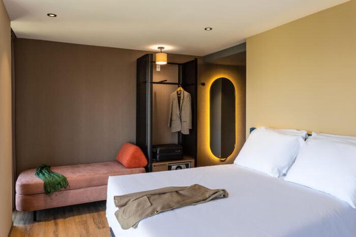 Hotel Novotel Centro Historico Mexico City
