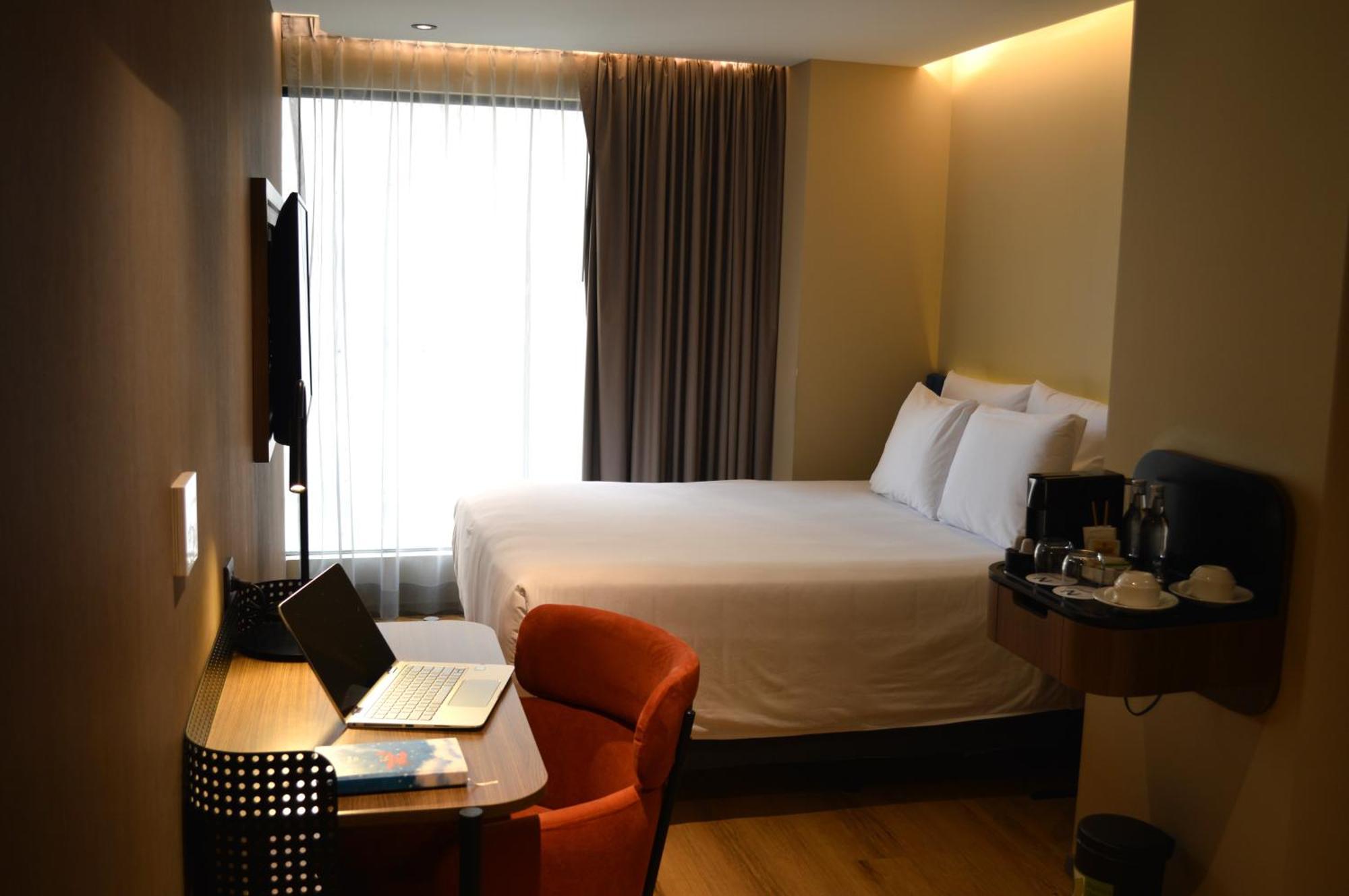 Novotel Centro Historico 4* Mexico City