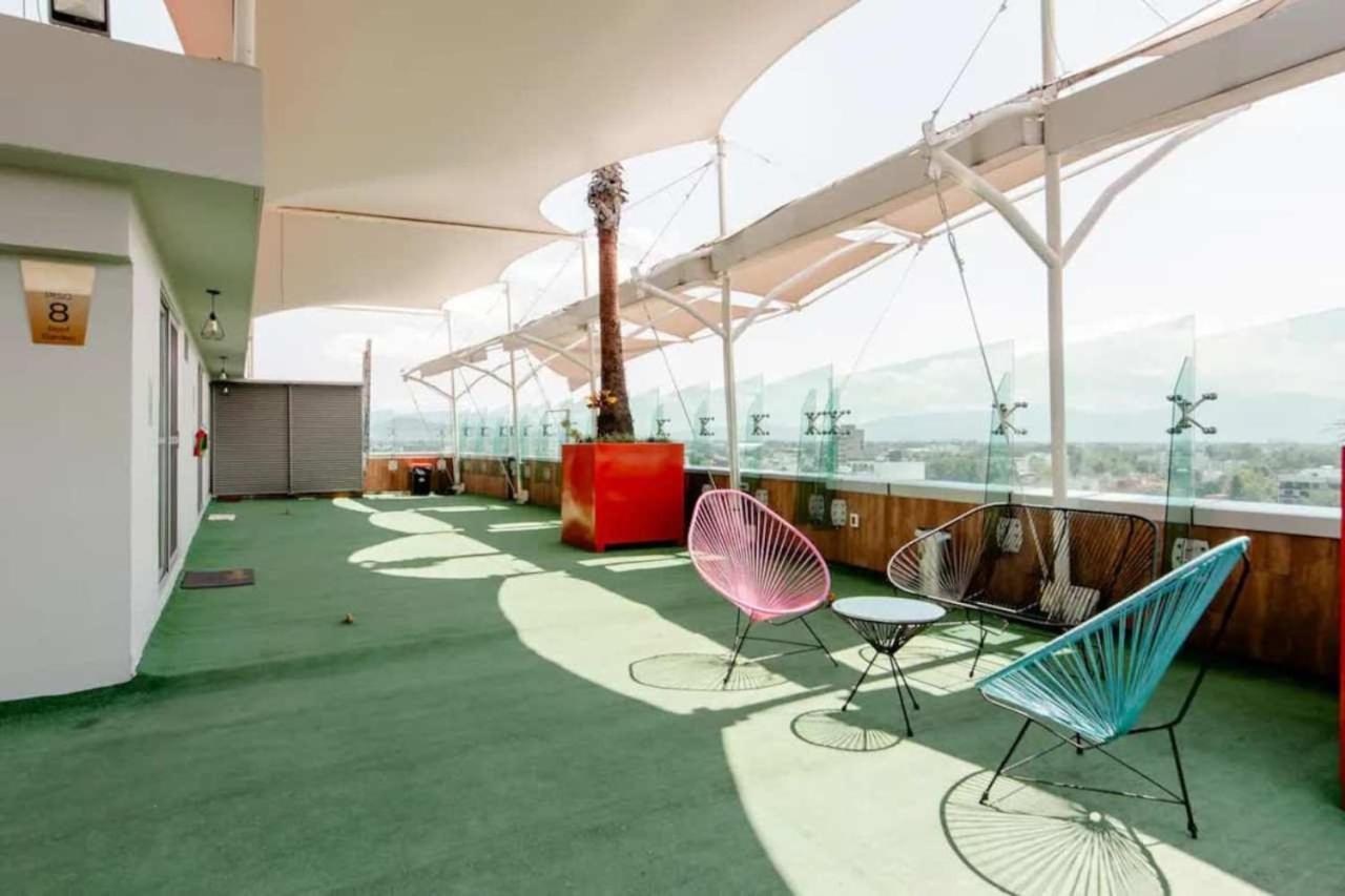 Beautiful And Comfortable Rooftop Holiday home *