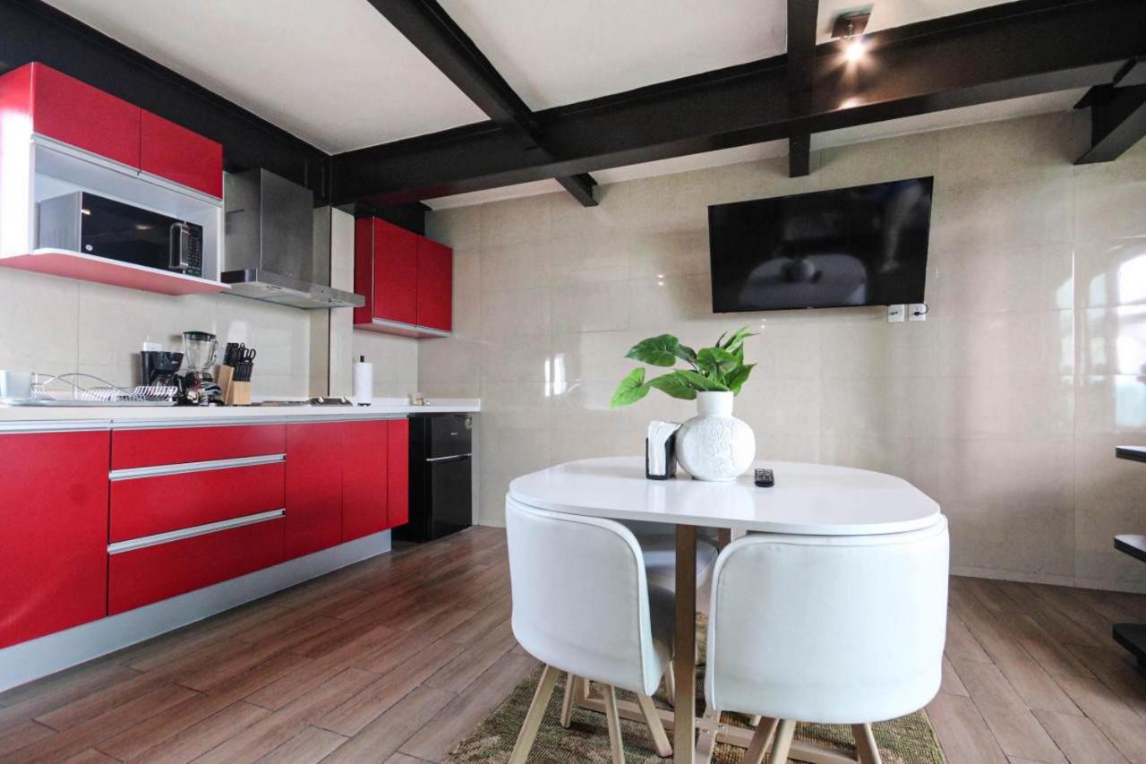Beautiful And Comfortable Rooftop Holiday home Mexico City