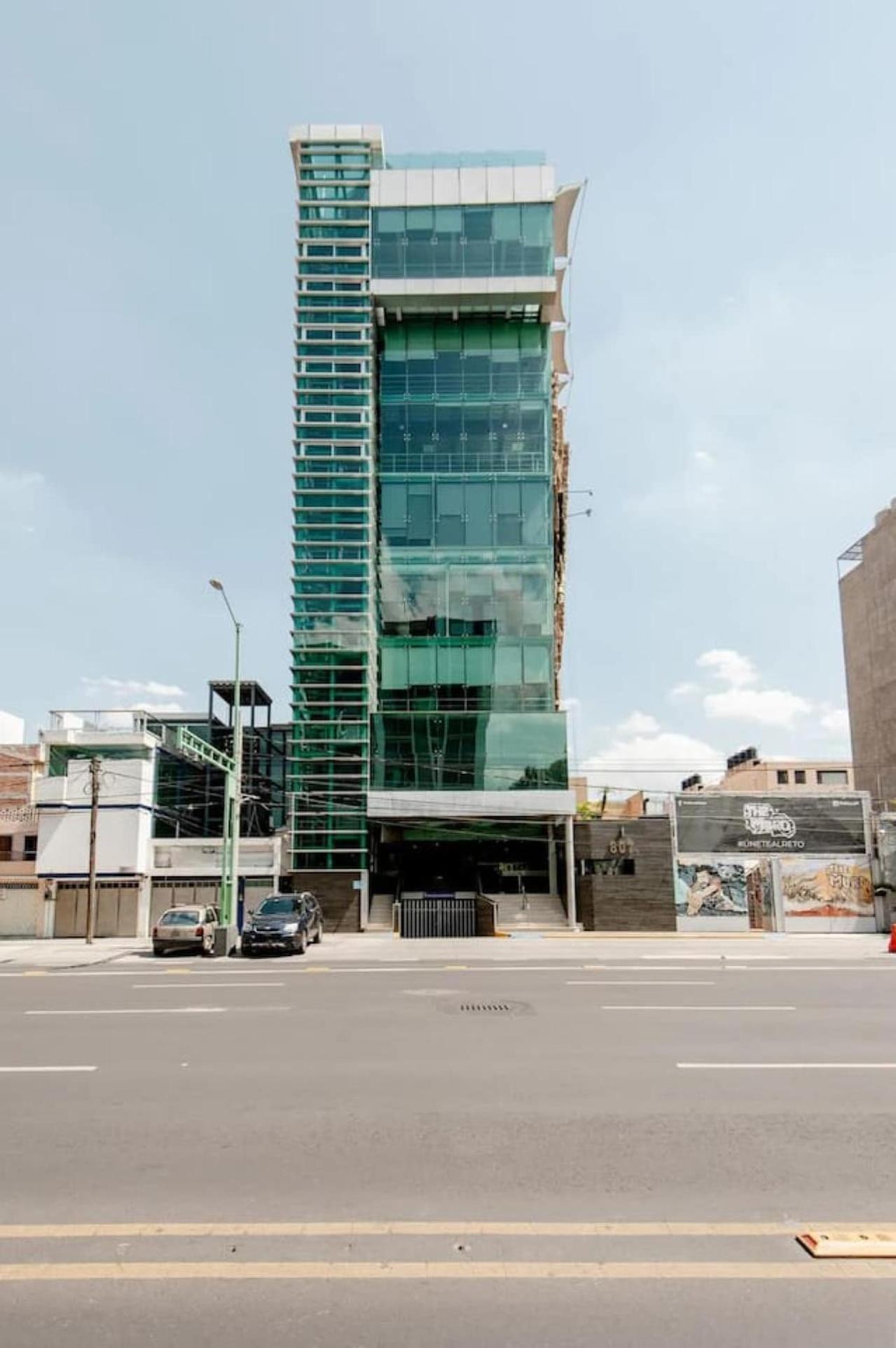 Holiday home Beautiful And Comfortable Rooftop Mexico City