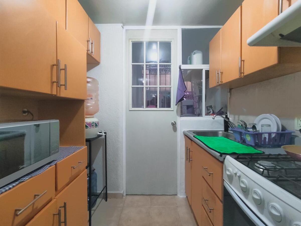 Avenida Reforma 50 Very Location Apartment *
