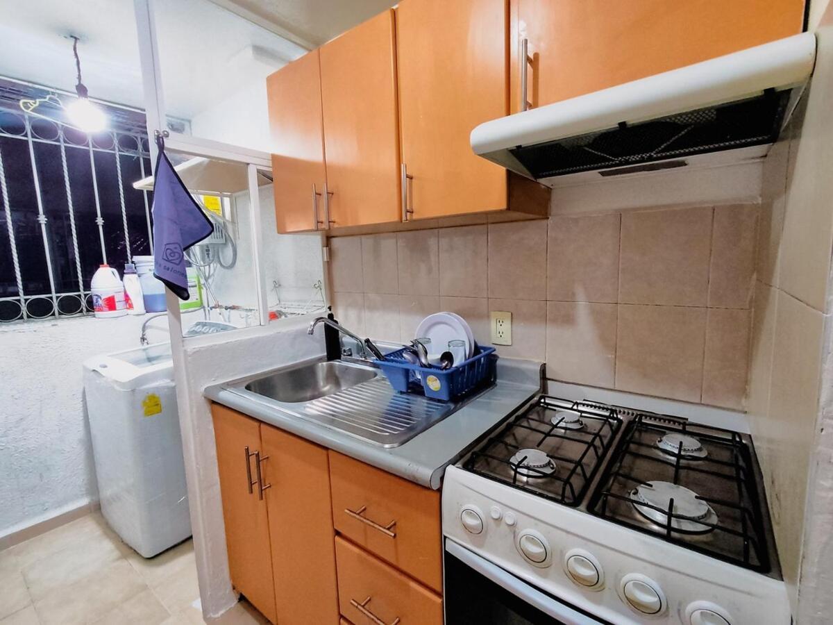 Avenida Reforma 50 Very Location Apartment Mexico City