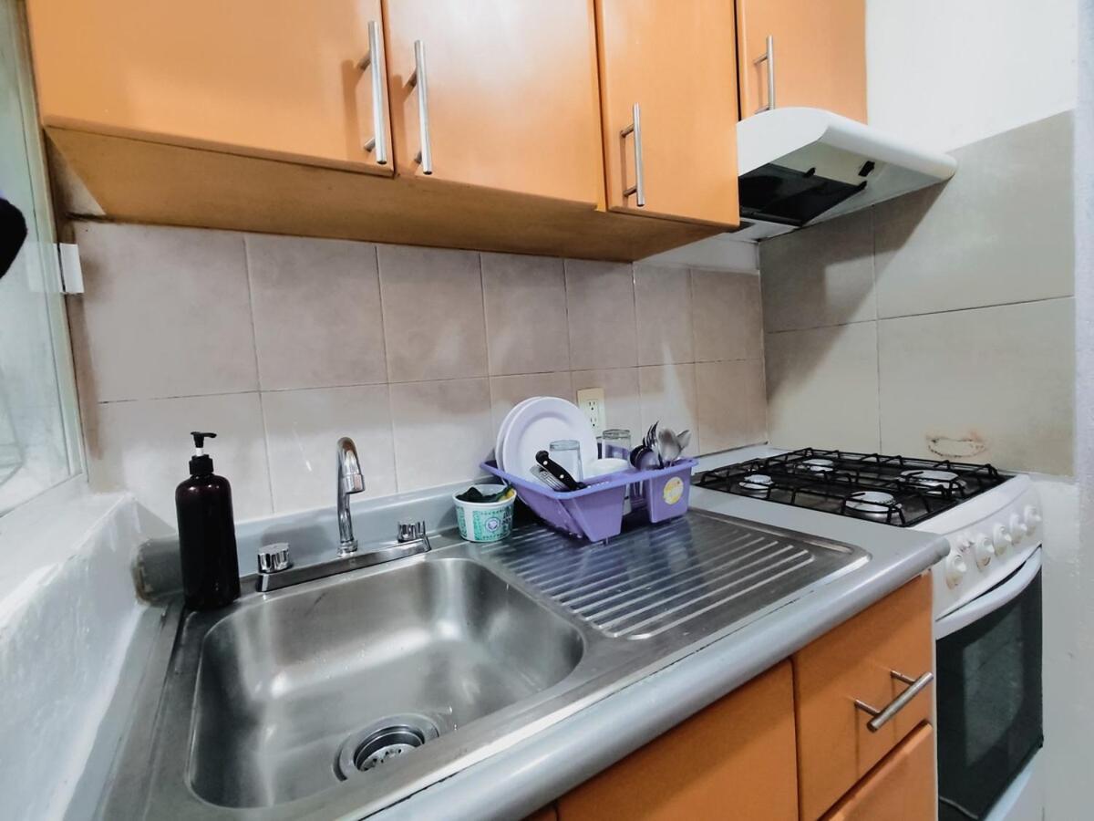 Apartment Avenida Reforma 50 Very Location Mexico City