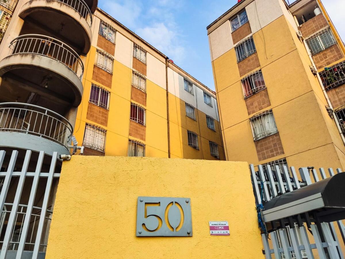 Avenida Reforma 50 Very Location Apartamento *
