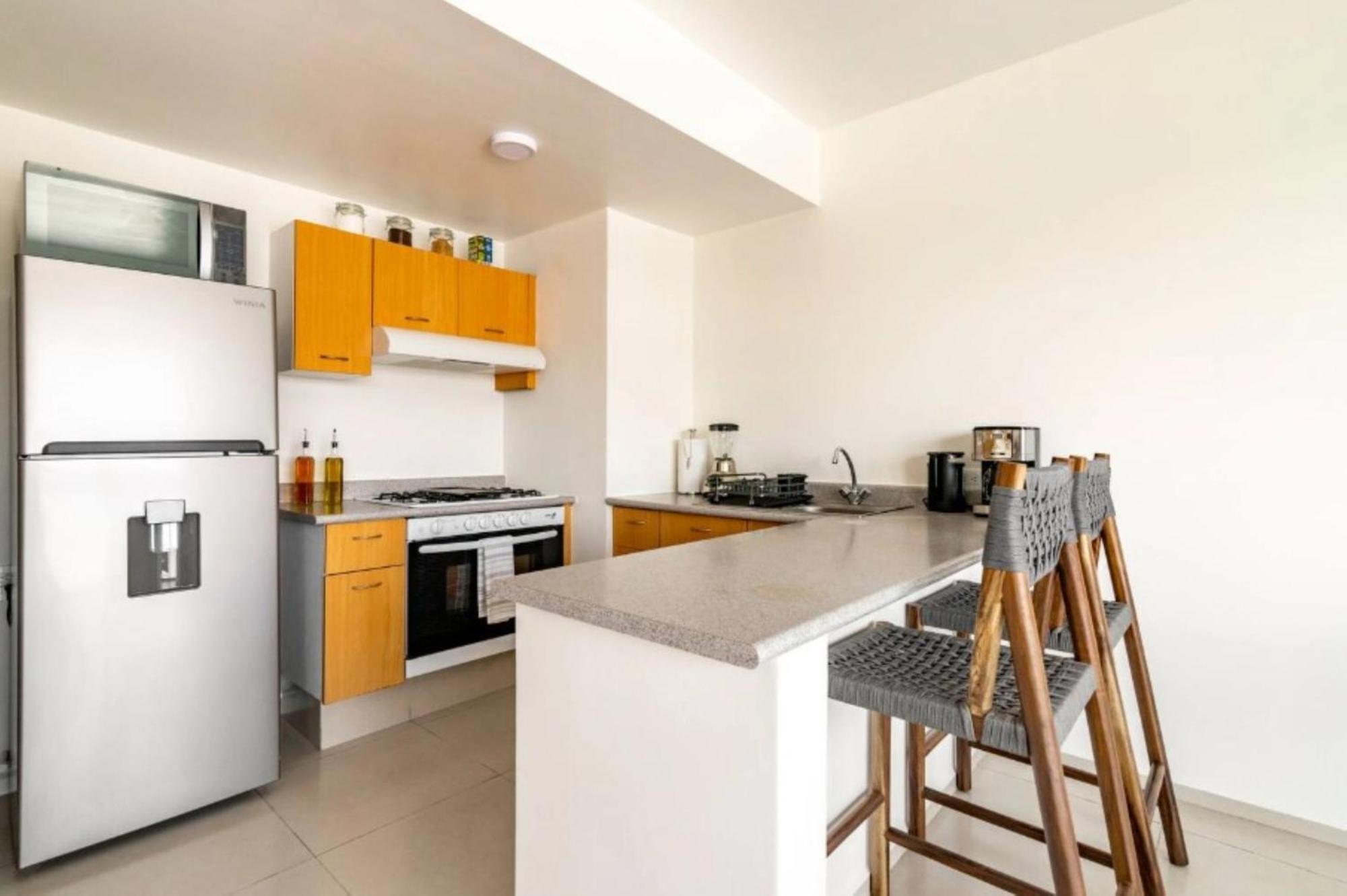 D402 - 2br - 2bth Apartment Mexico City