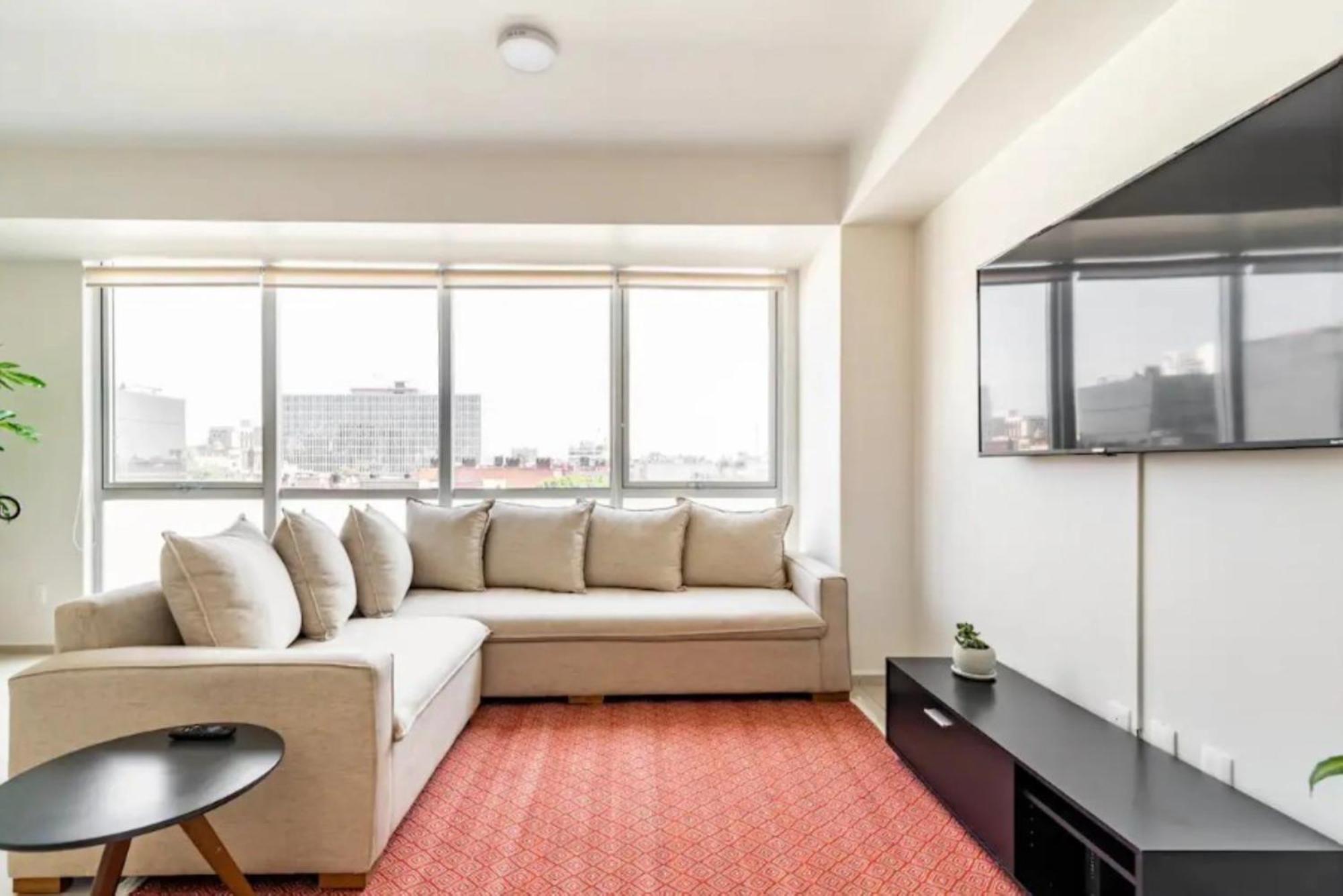 D402 - 2br - 2bth Apartment Mexico City