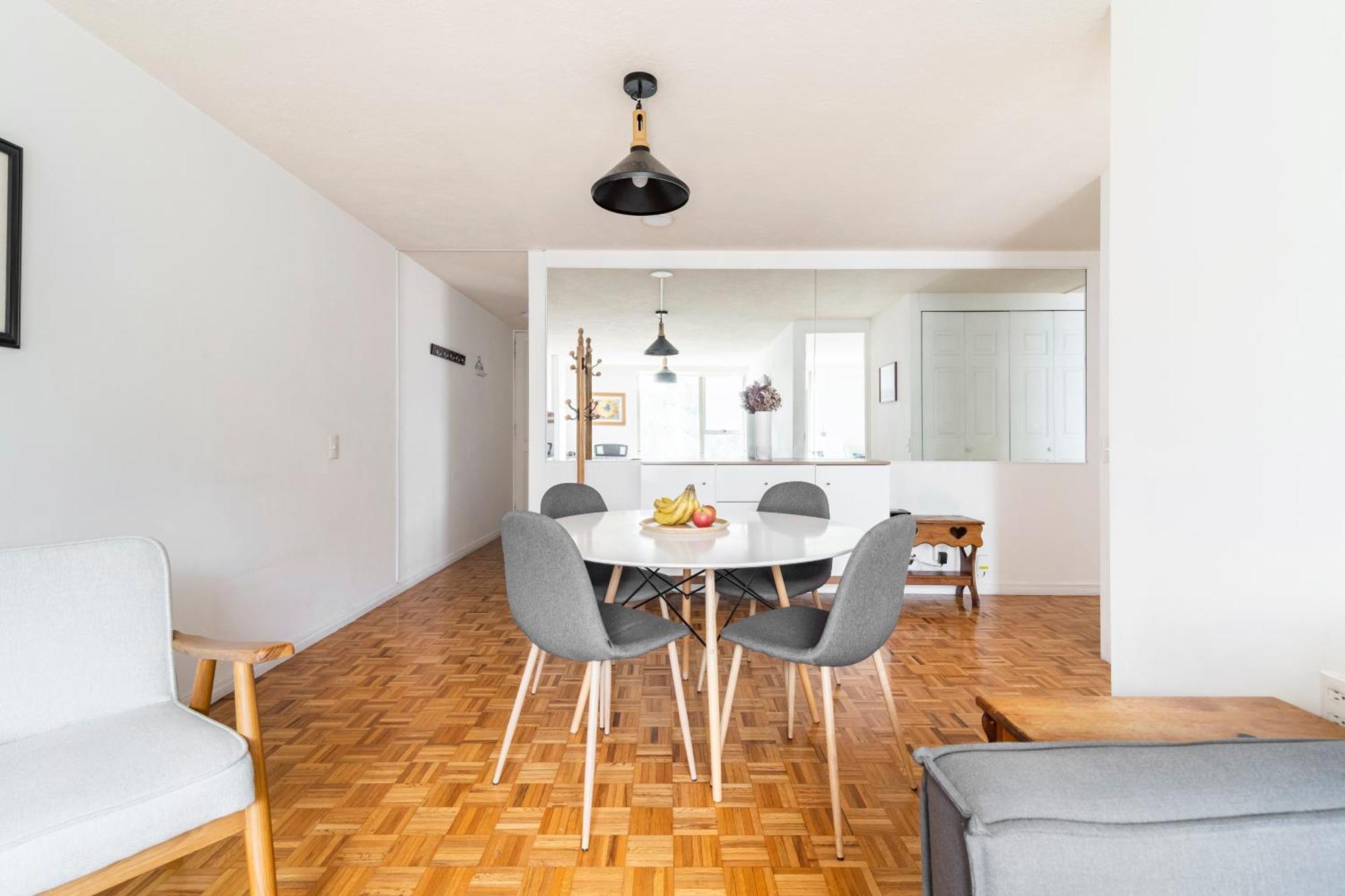 B602 - 2br - 2bth Apartamento