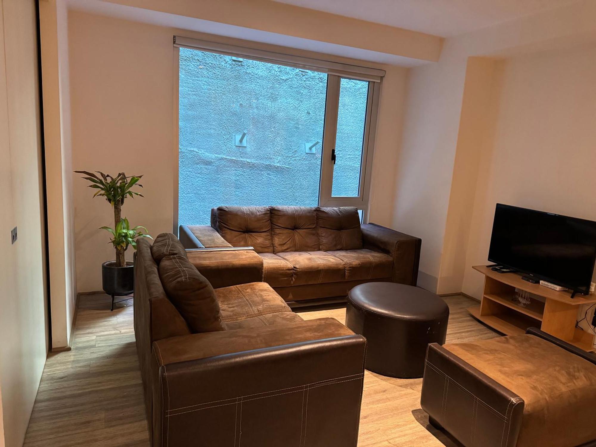 Apartamento Increible En Santa Fe, Cdmx Con Alberca, Gym Y Estacionamiento *