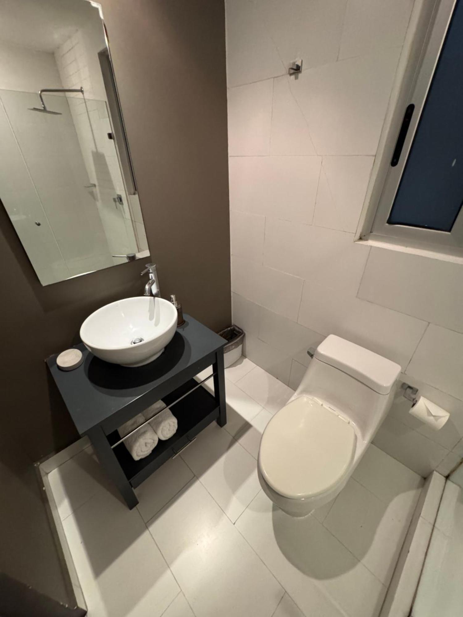 Increible En Santa Fe, Cdmx Con Alberca, Gym Y Estacionamiento Apartamento *