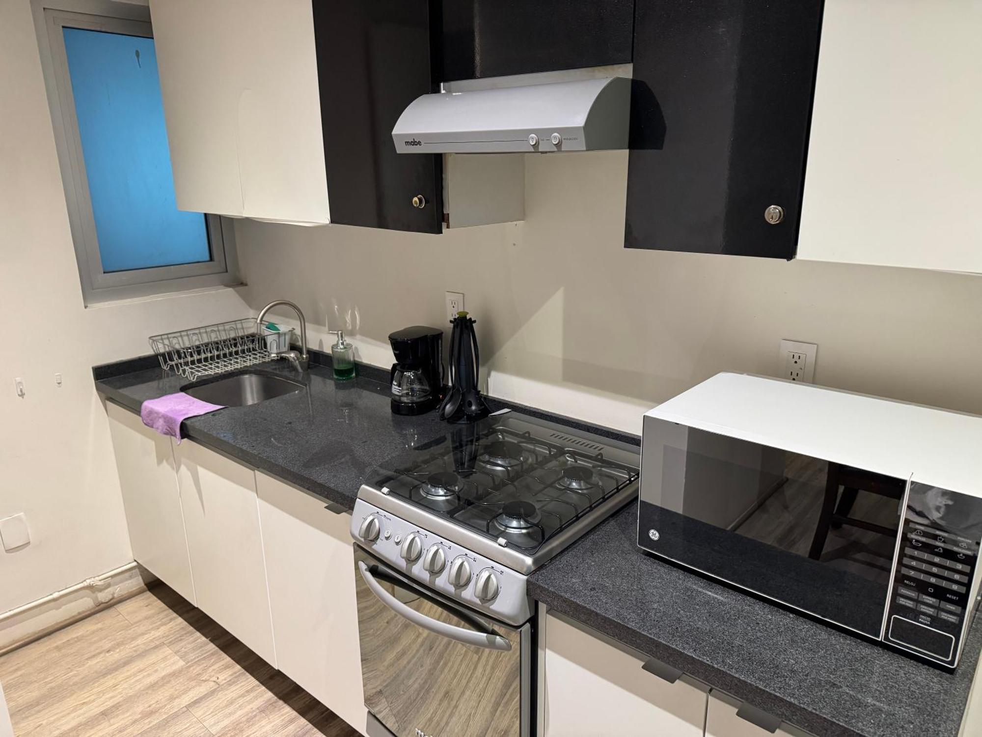 Apartamento Increible En Santa Fe, Cdmx Con Alberca, Gym Y Estacionamiento