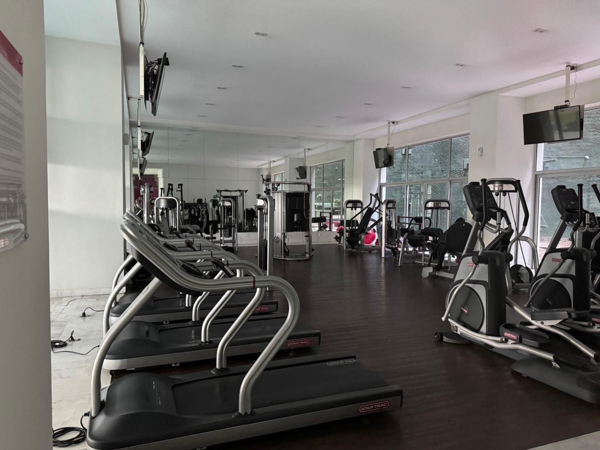 Apartamento Increible En Santa Fe, Cdmx Con Alberca, Gym Y Estacionamiento