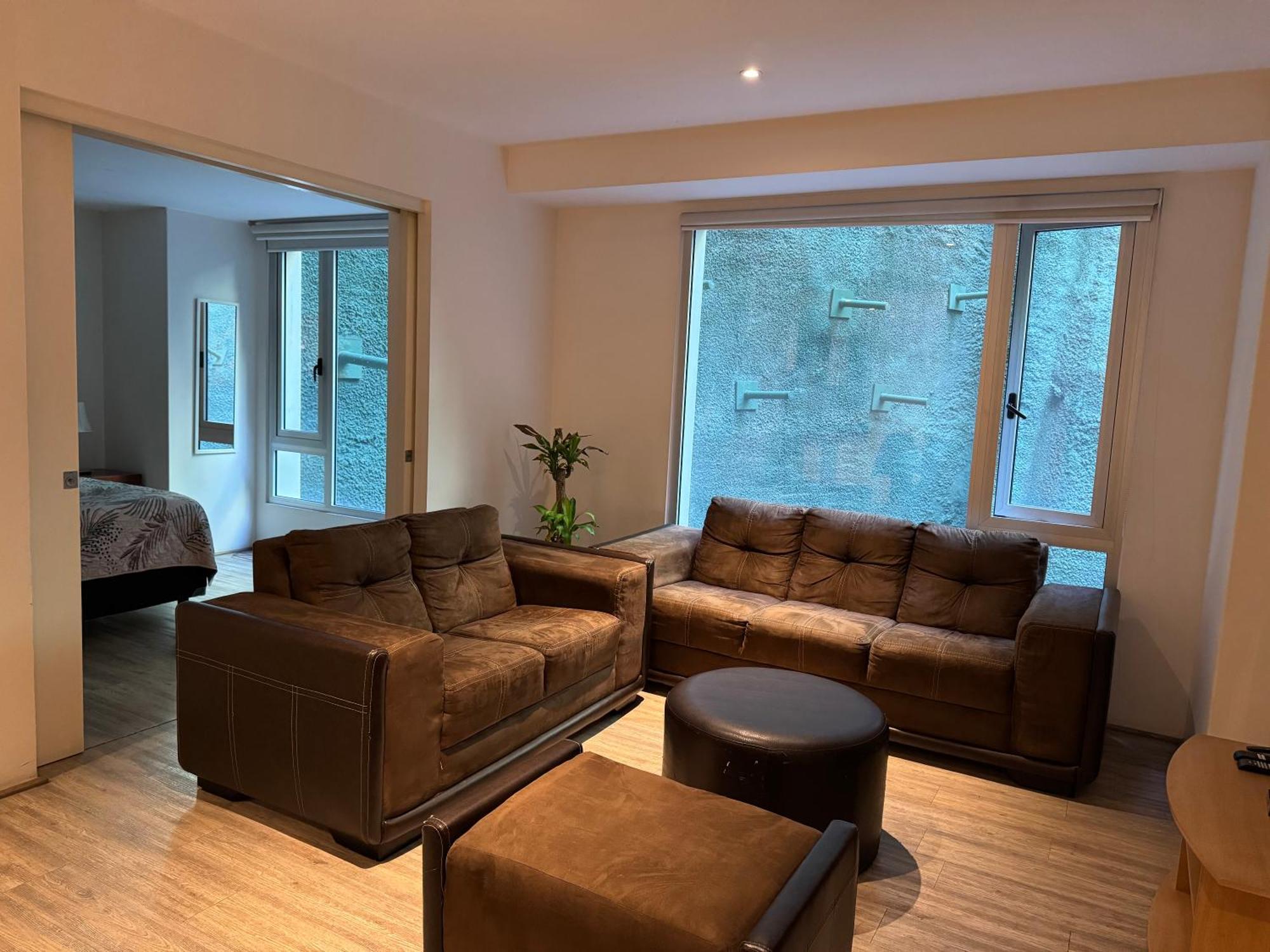 Apartamento Increible En Santa Fe, Cdmx Con Alberca, Gym Y Estacionamiento México DF