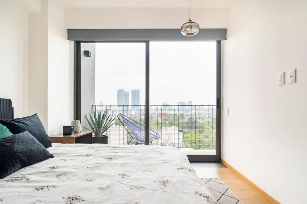 Comfortable And Luxurious In Condesa