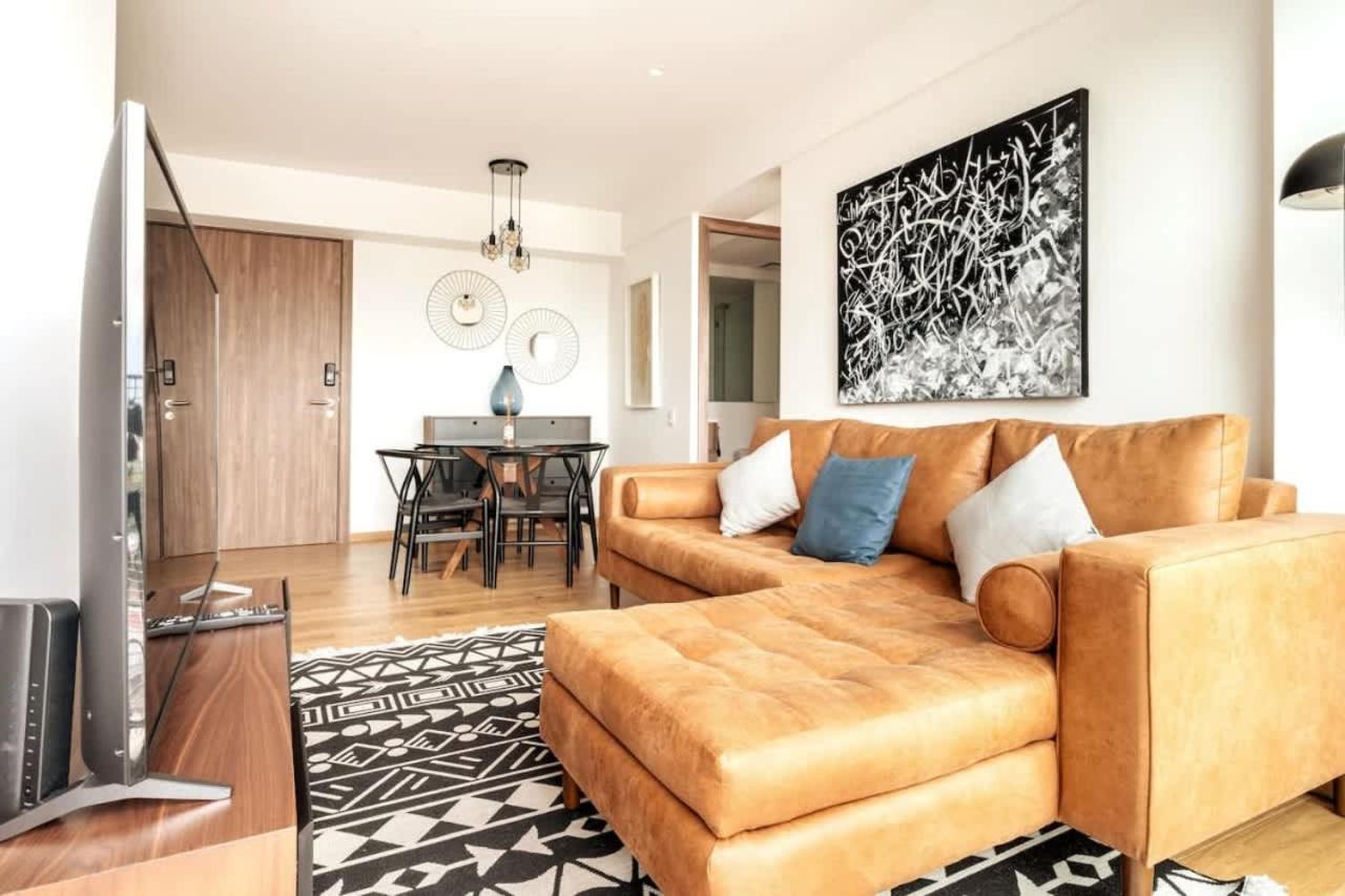 Comfortable And Luxurious In Condesa