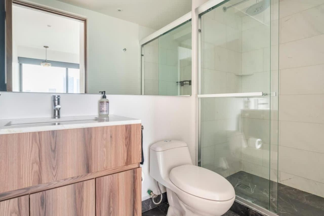 Comfortable And Luxurious In Condesa