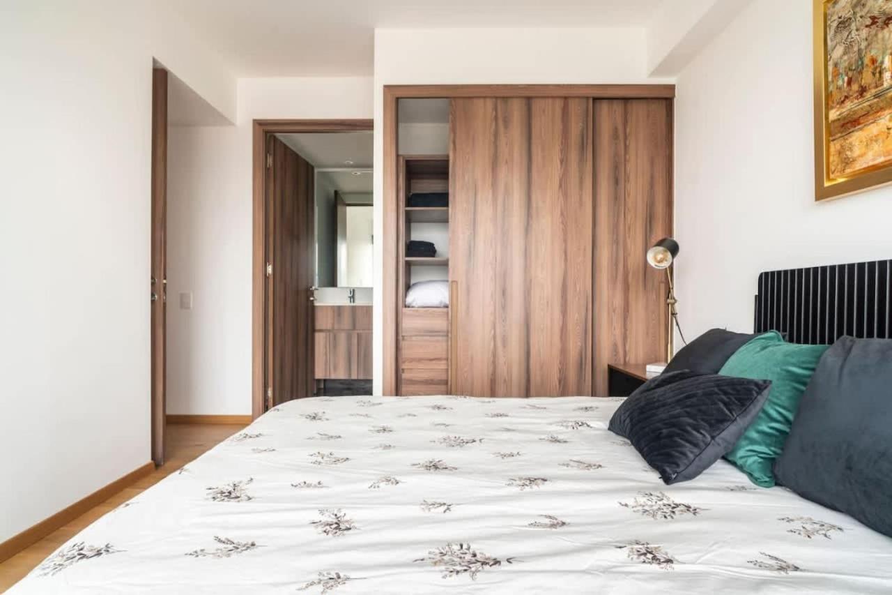 Comfortable And Luxurious In Condesa Mexico City