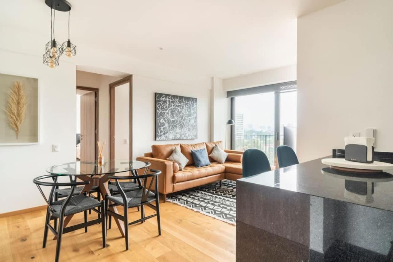 Comfortable And Luxurious In Condesa