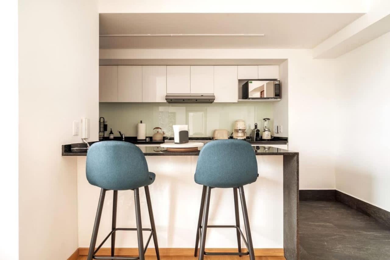 Holiday home Comfortable And Luxurious In Condesa Mexico City