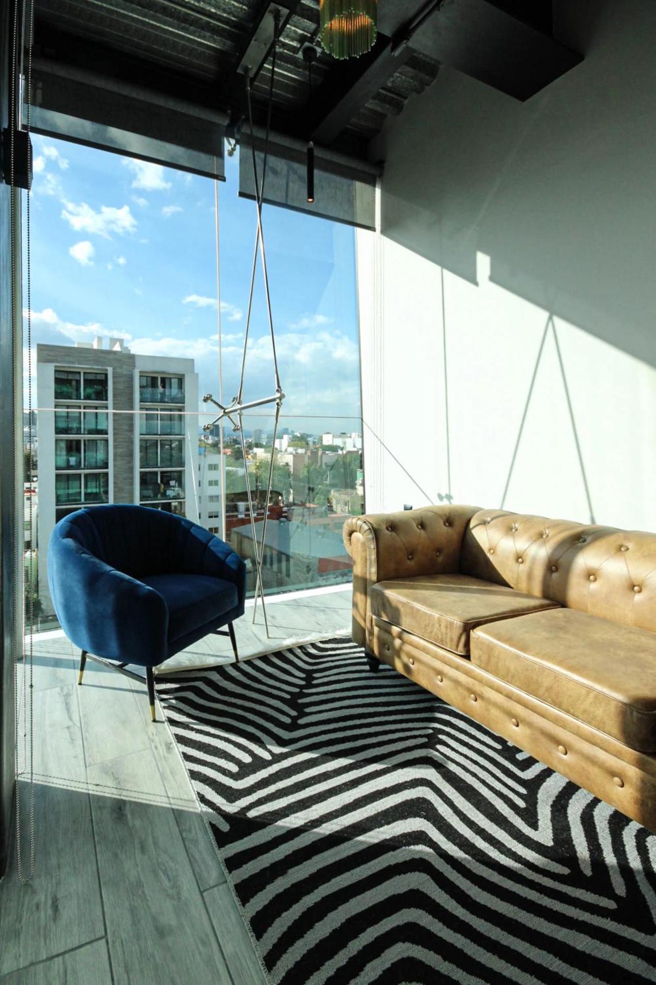 Minimalist Style Loft With View Holiday home