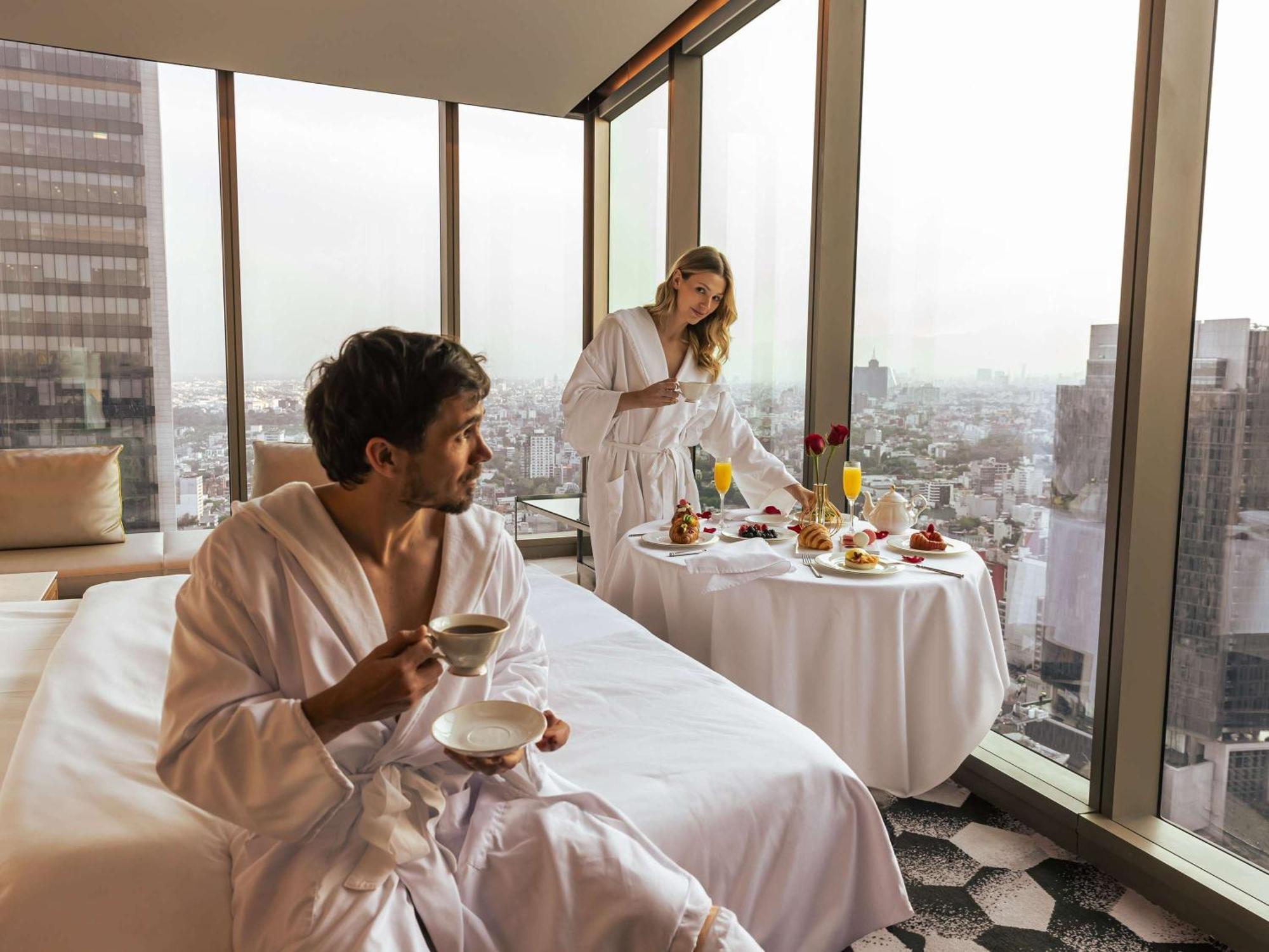 Sofitel Mexico Reforma Hotel