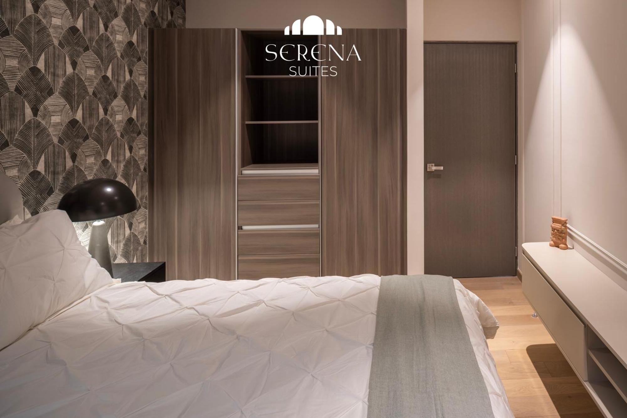 Apartment Elegant With Air Conditioning, Pool, Sauna, & Fitness Center In Polanco Mexico City