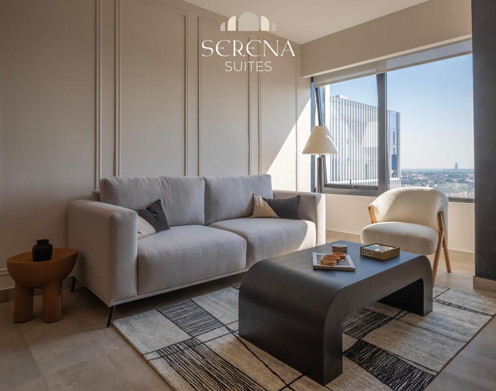 Elegant With Air Conditioning, Pool, Sauna, & Fitness Center In Polanco Apartment Mexico City
