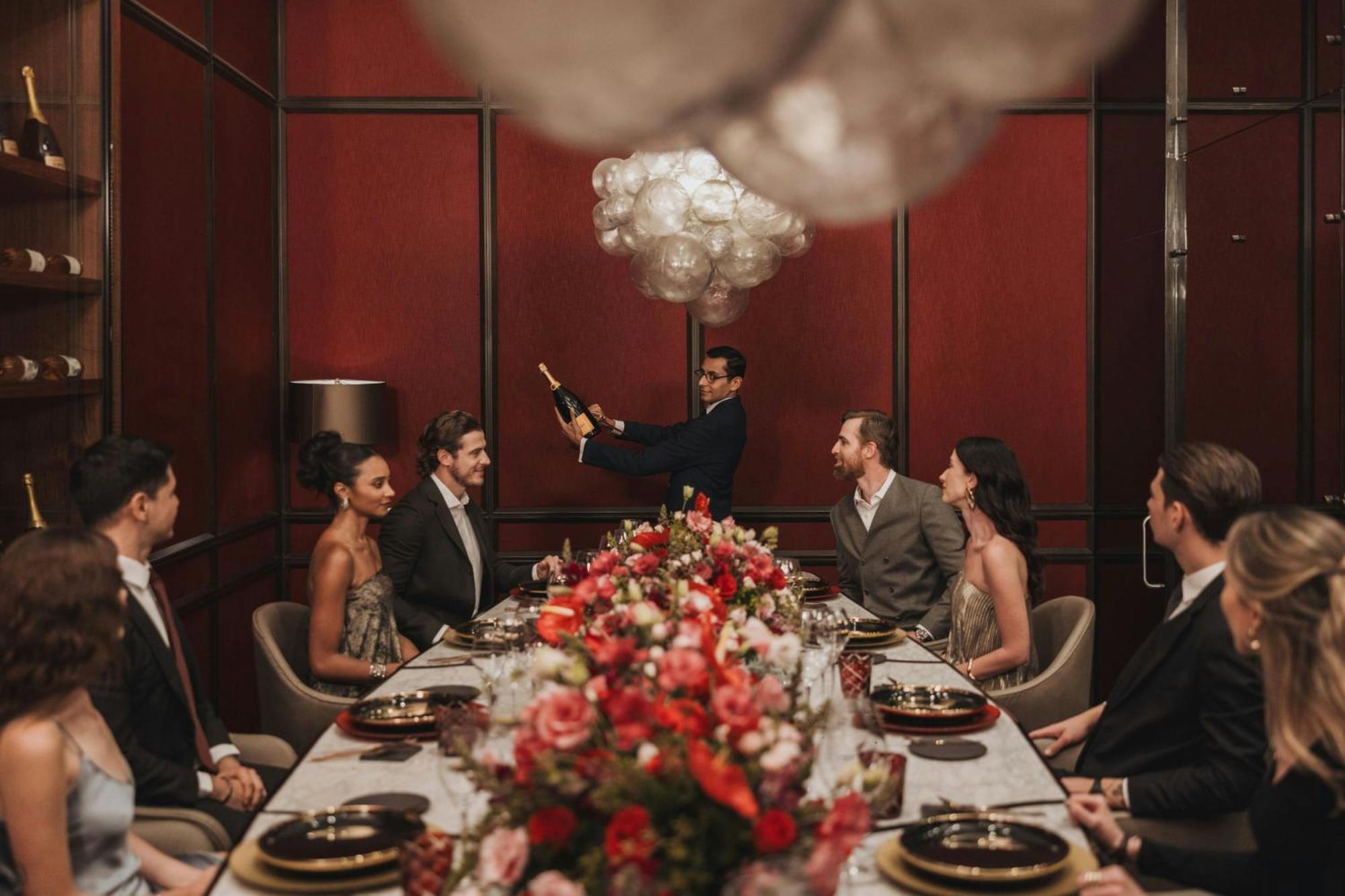 Hotel The St. Regis Mexico City