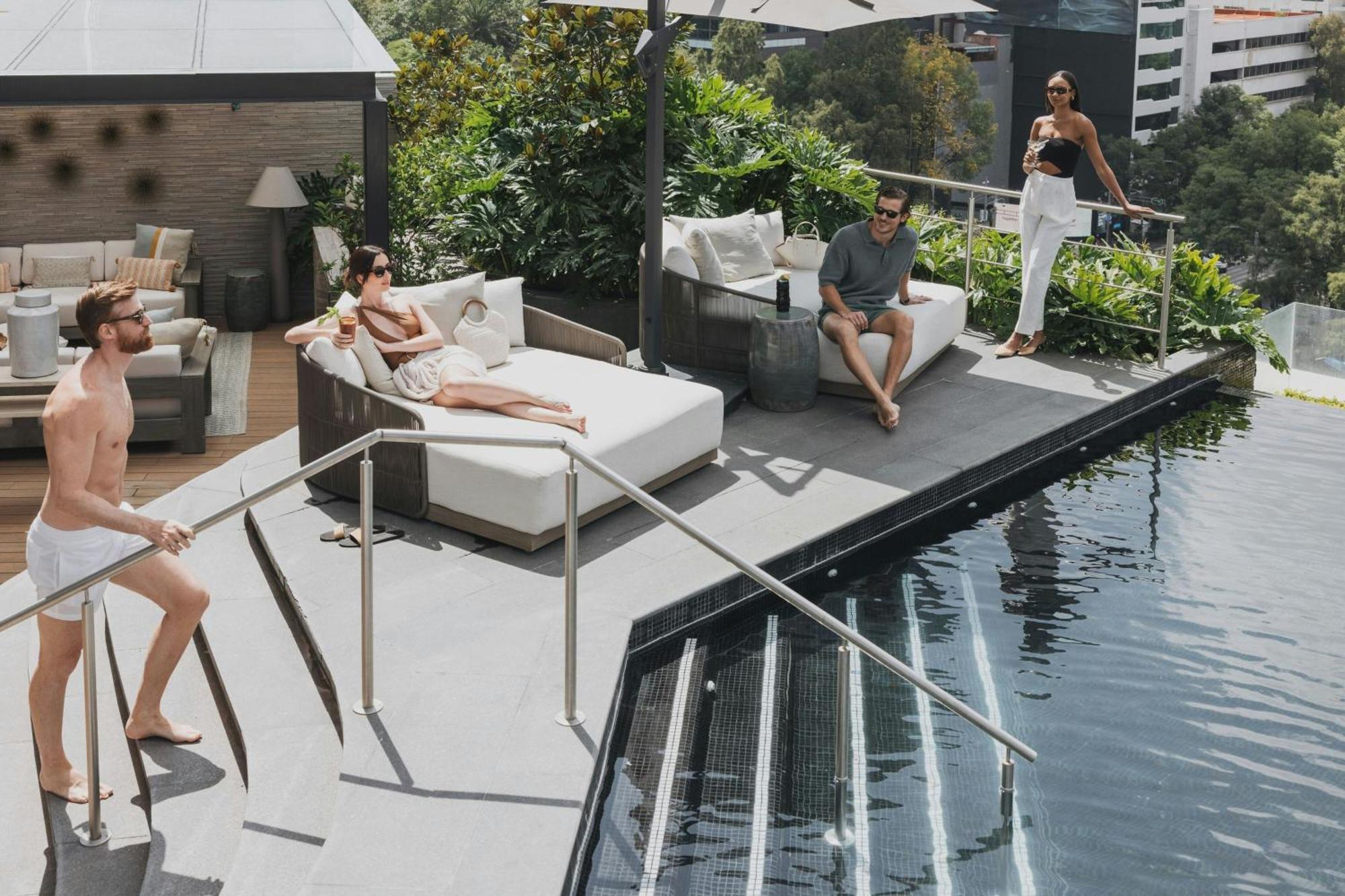 The St. Regis 5* Mexico City