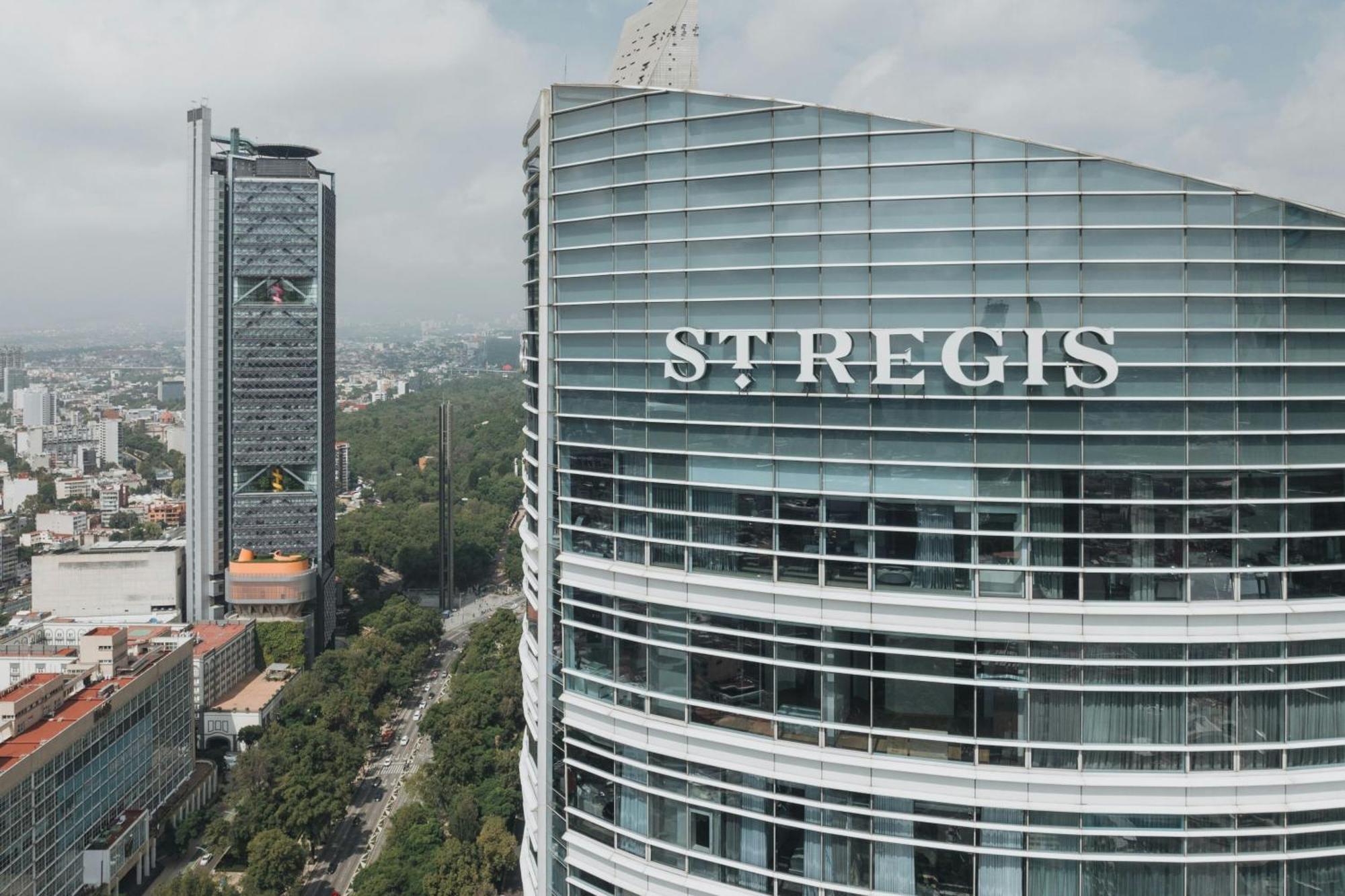 Hotel The St. Regis Mexico City