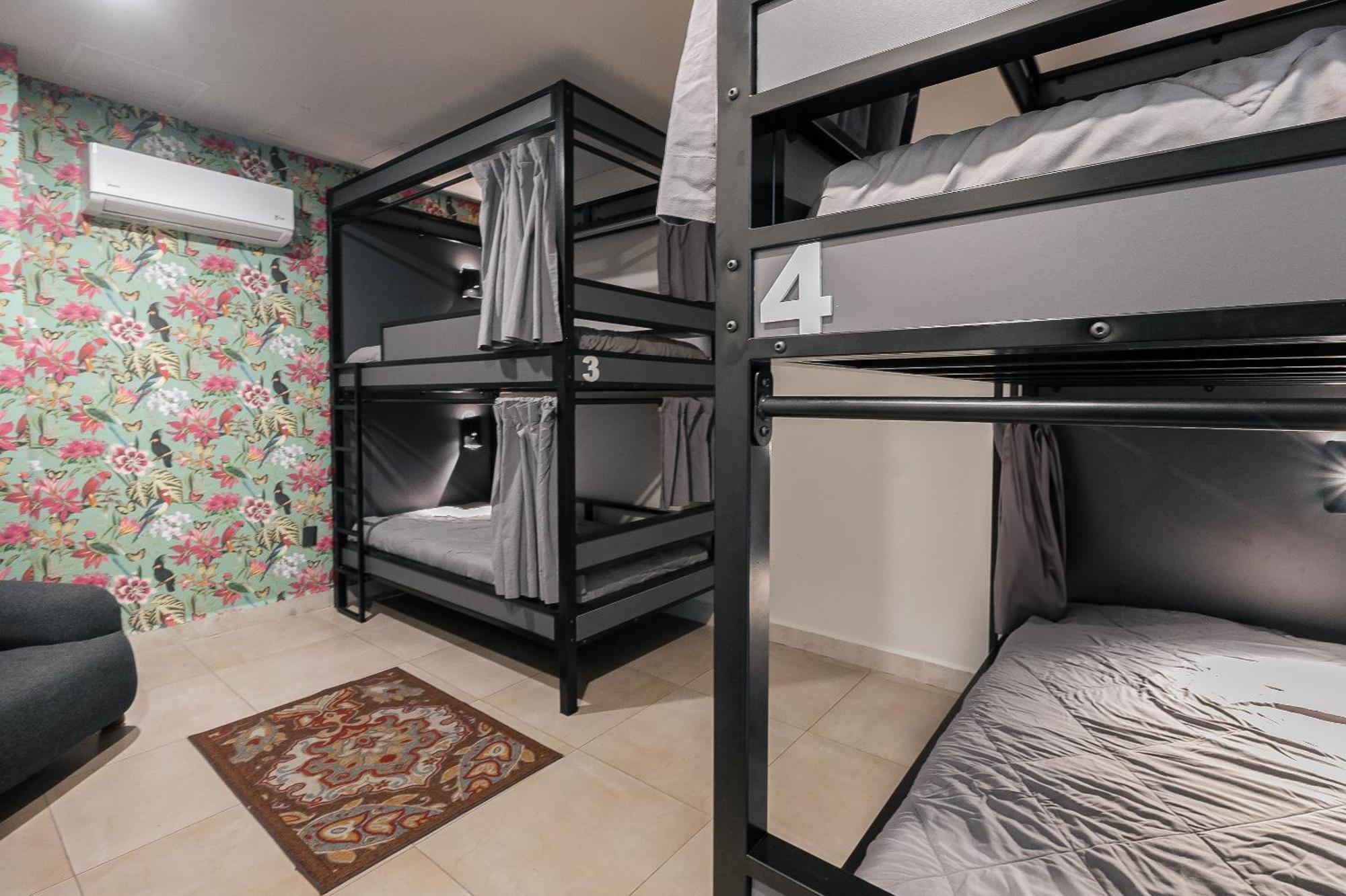 Cama En Compartida Mixta Hostel