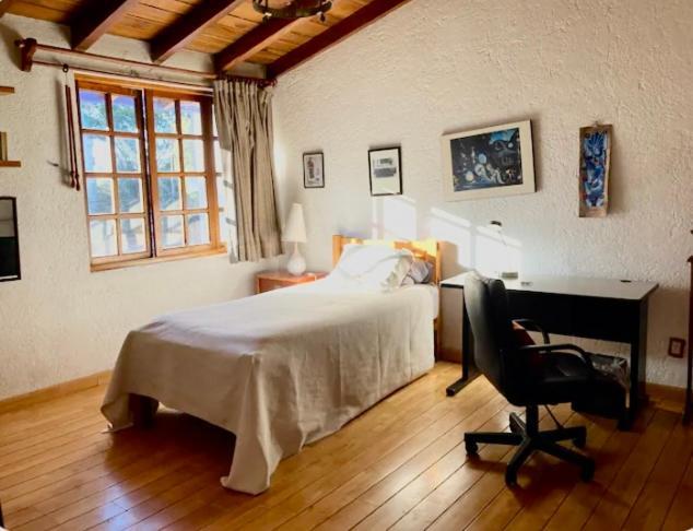 Guest house Casa Azul Hamacas Mexico City