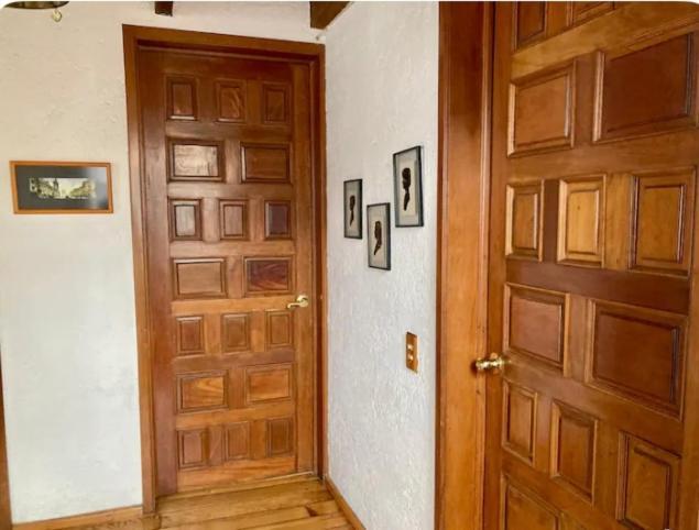 Casa Azul Hamacas Guest house Mexico City