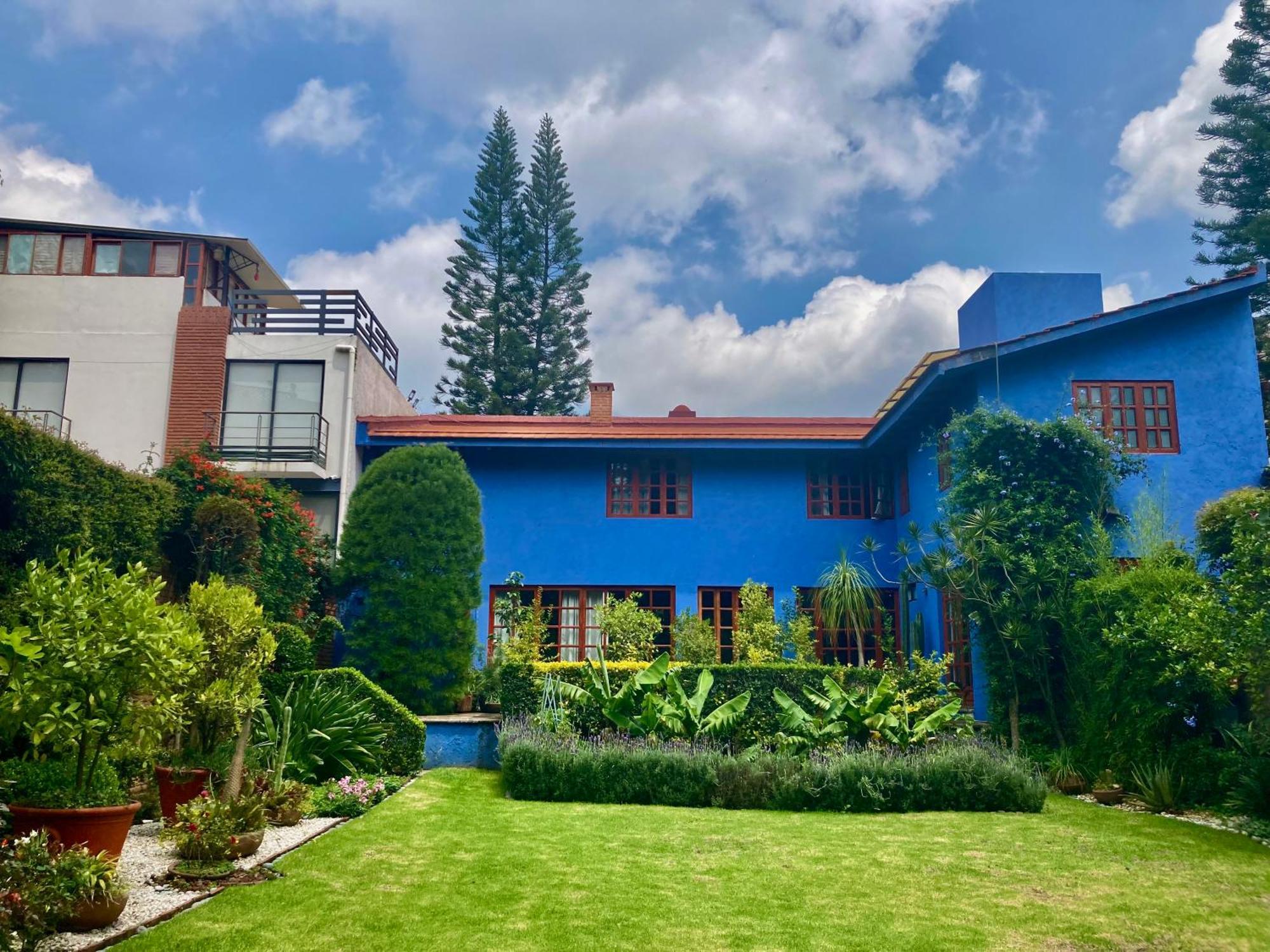 Guest house Casa Azul Hamacas Mexico City