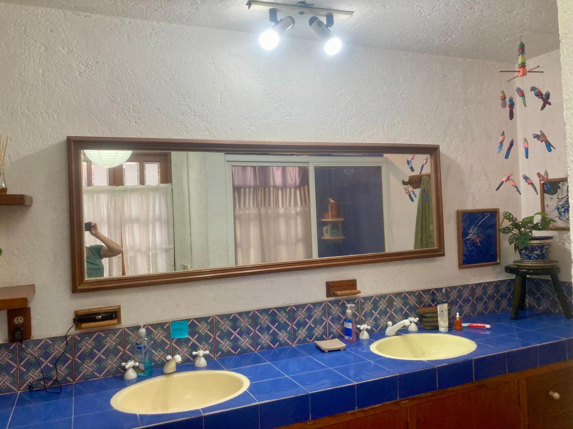 Casa Azul Hamacas Guest house Mexico City