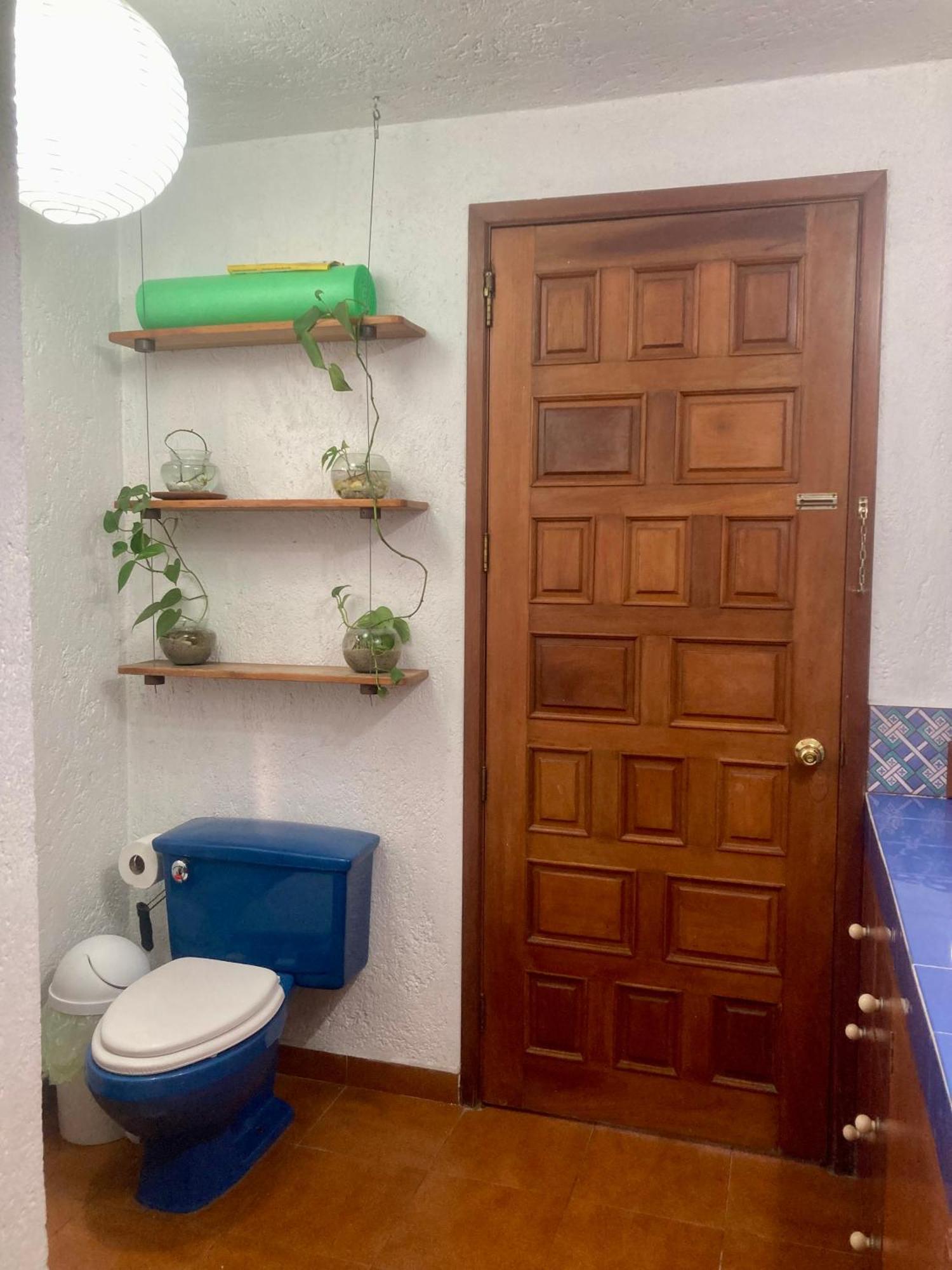Casa Azul Hamacas Guest house